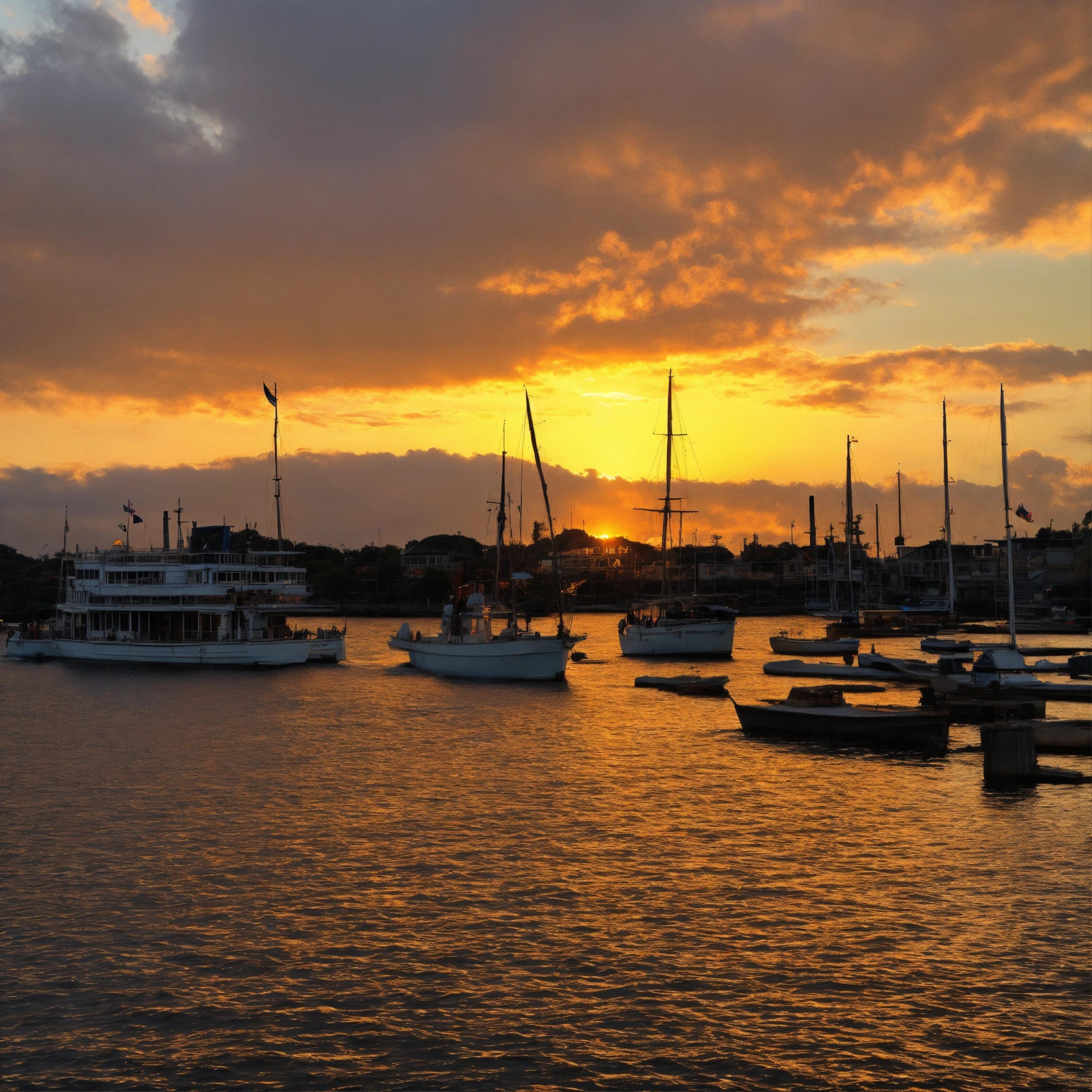 Релиз harbor dusk