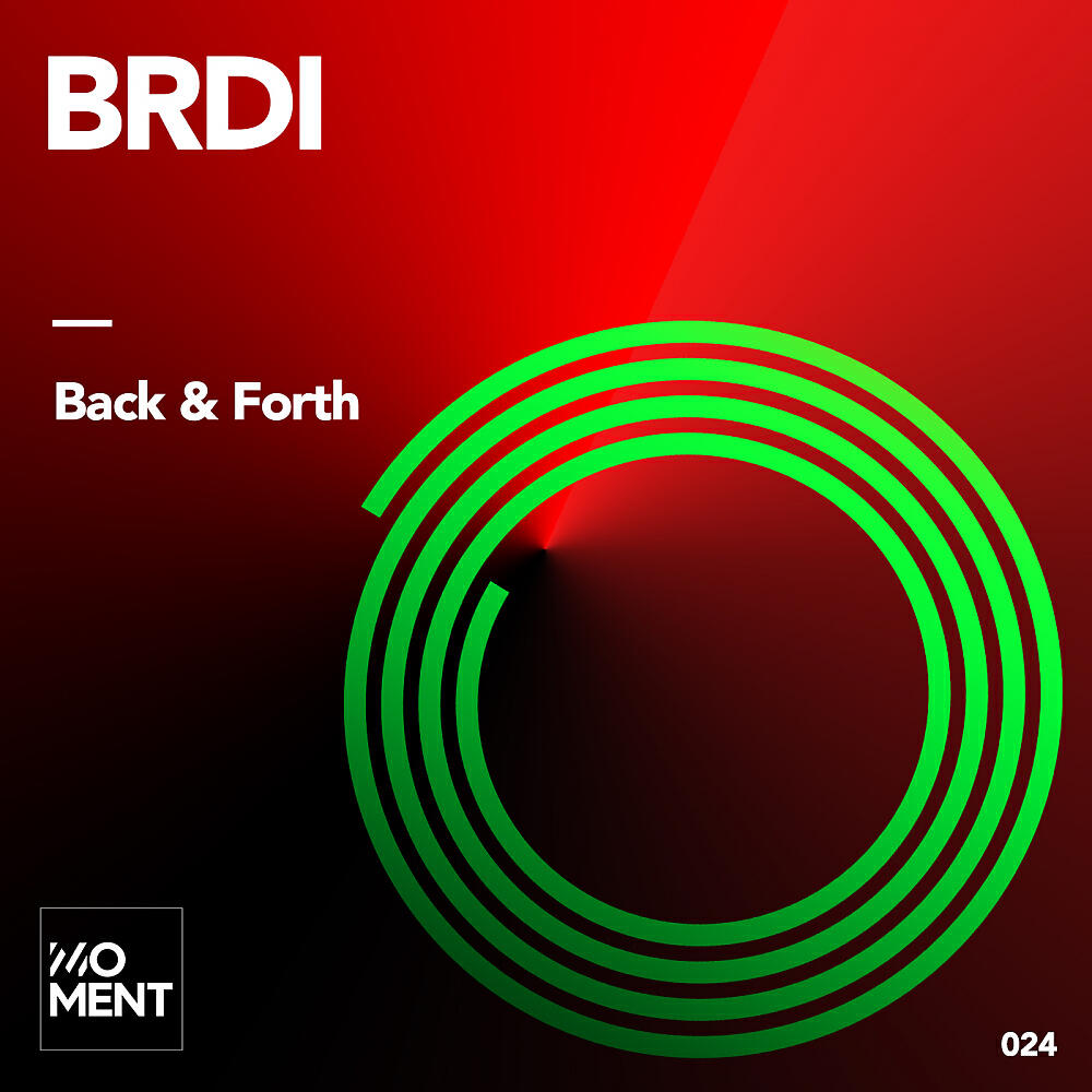 Постер альбома Back & Forth