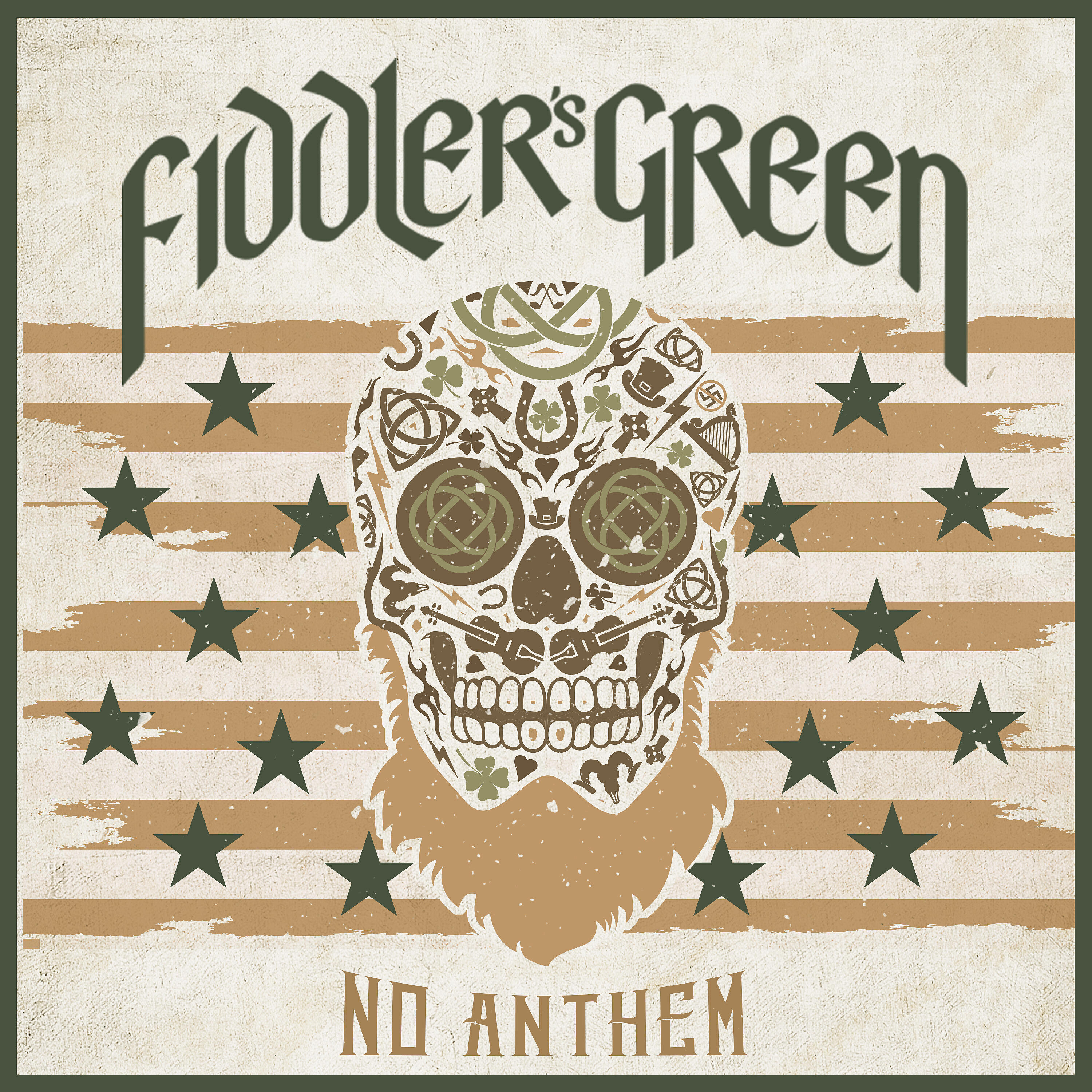 Релиз No Anthem