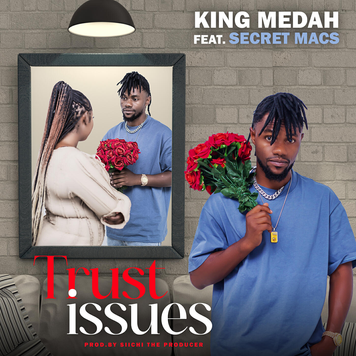 Релиз Trust Issues