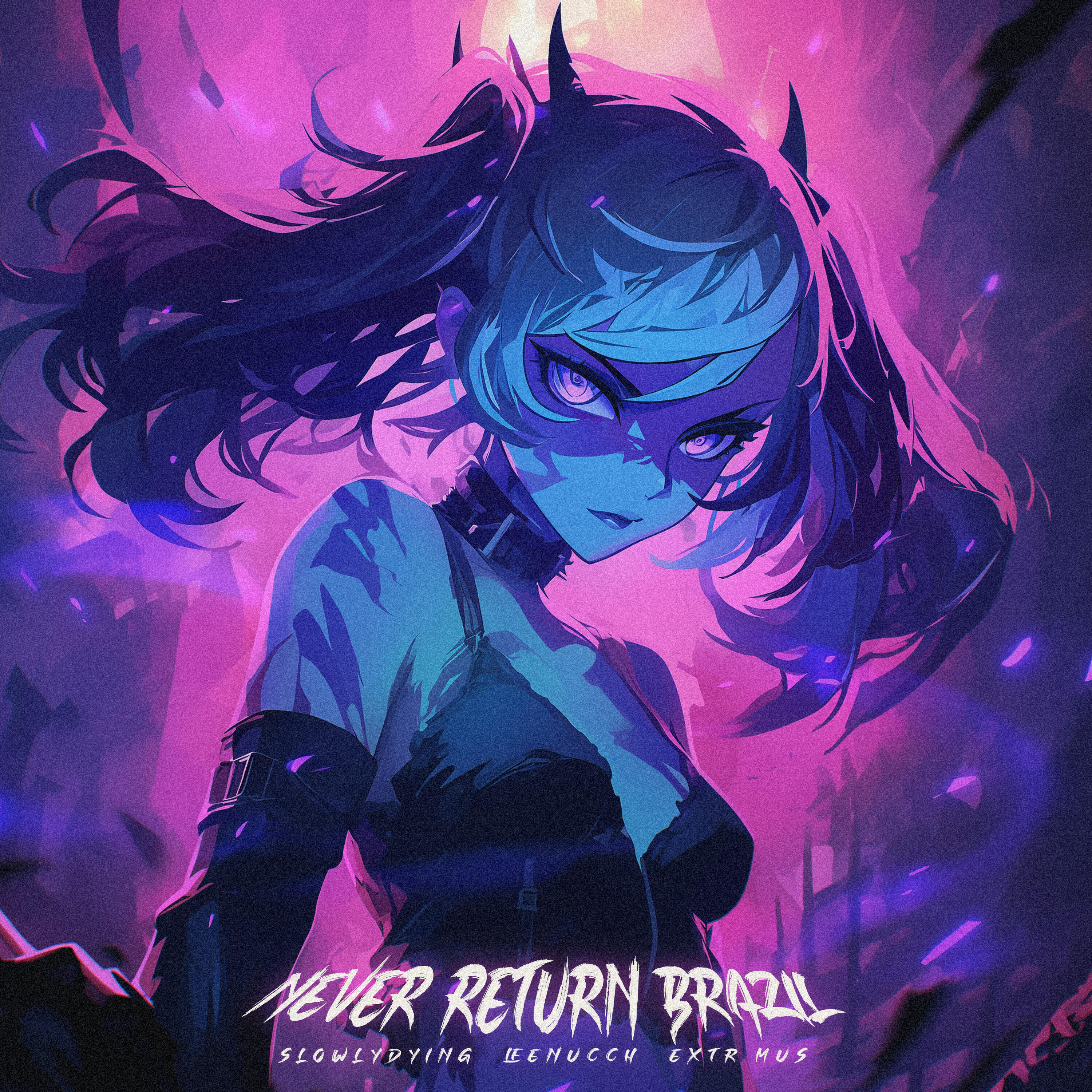 Релиз Never Return Brazil