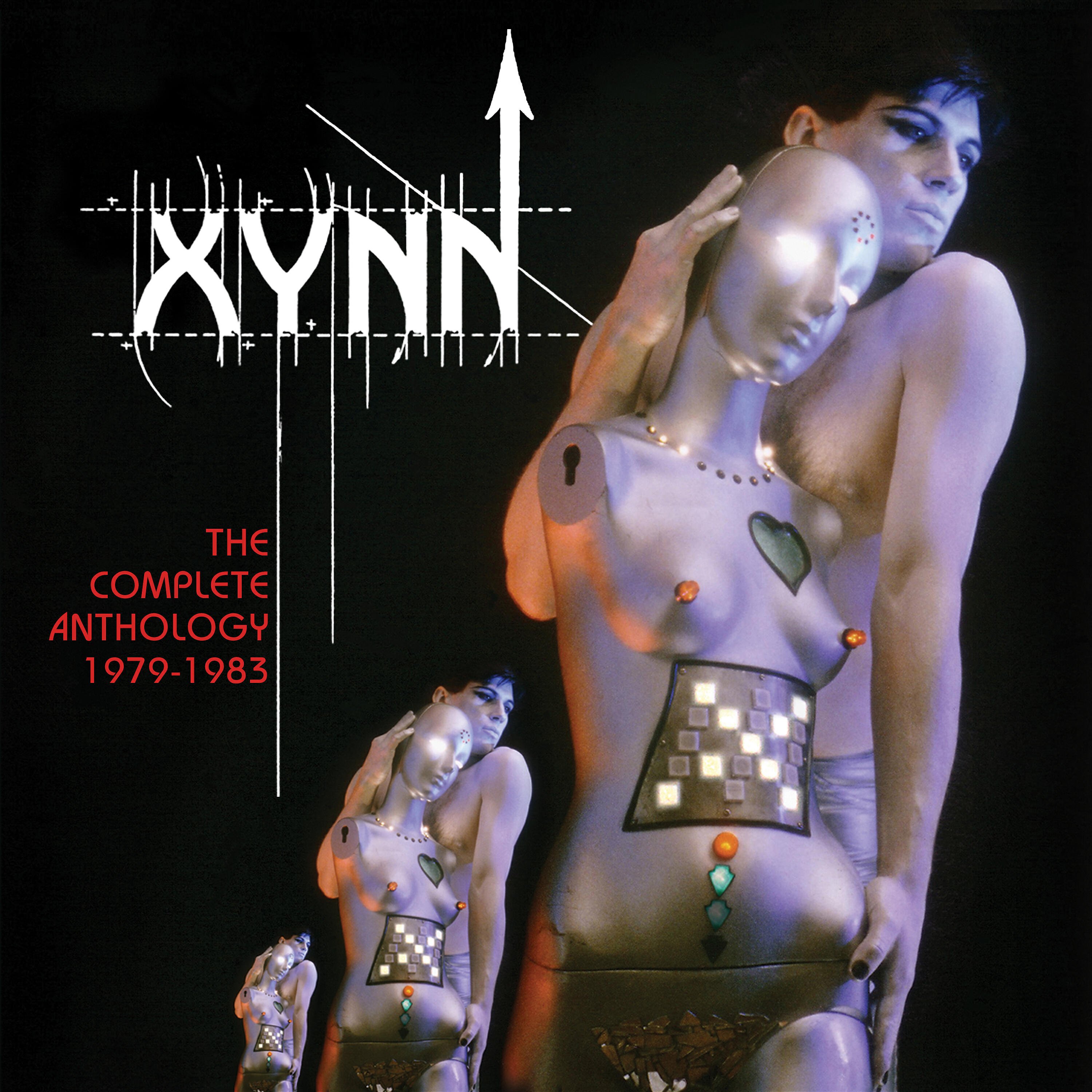 Релиз The Complete Anthology 1979-1983