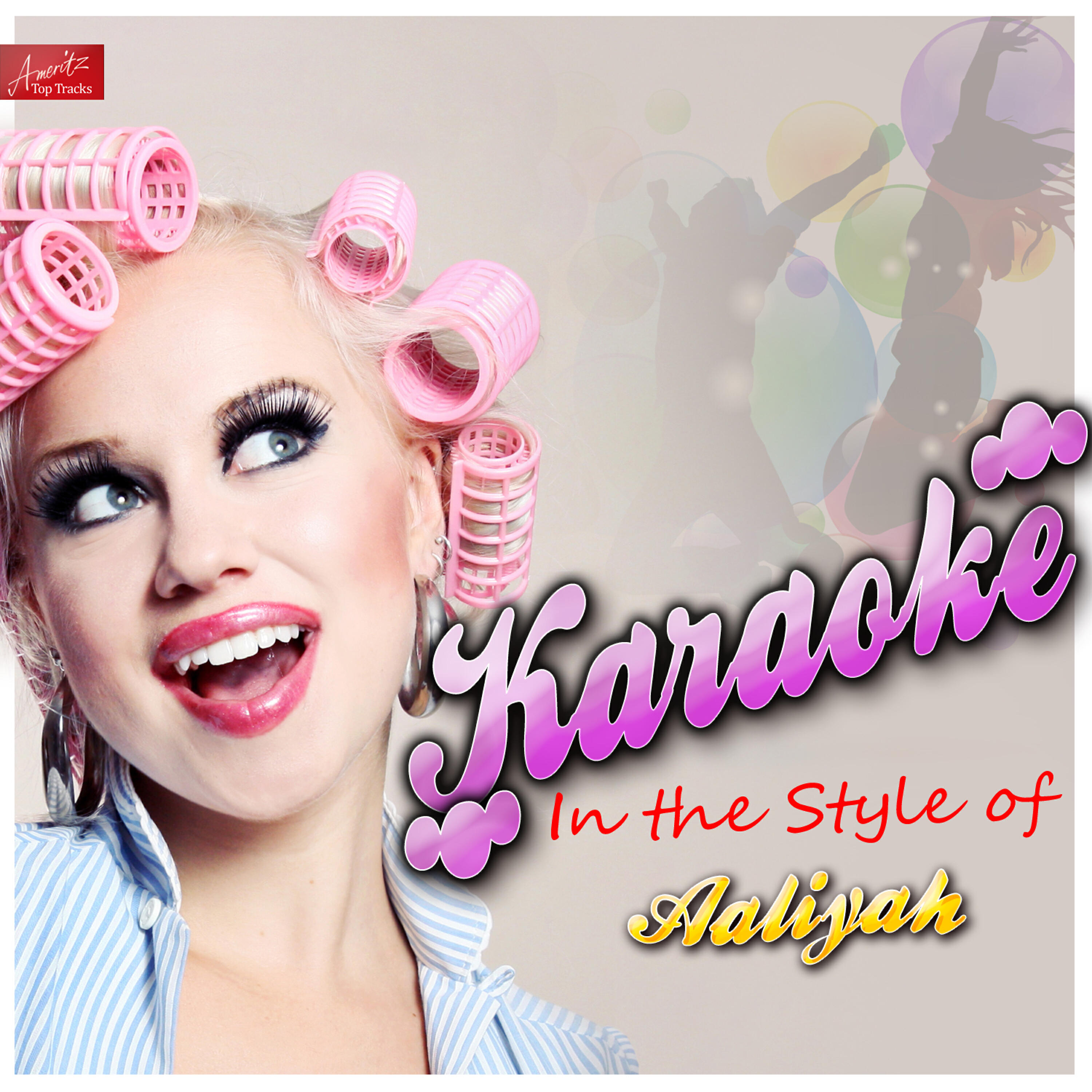 Релиз Karaoke - In the Style of Aaliyah