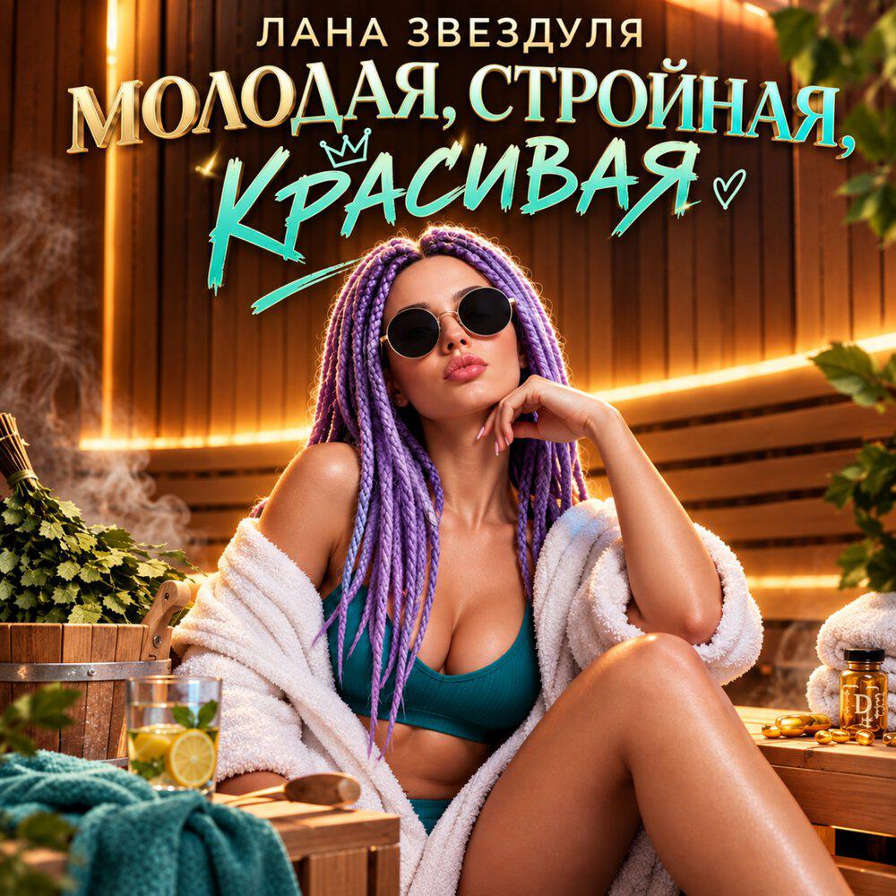 Релиз Молодая, стройная, красивая