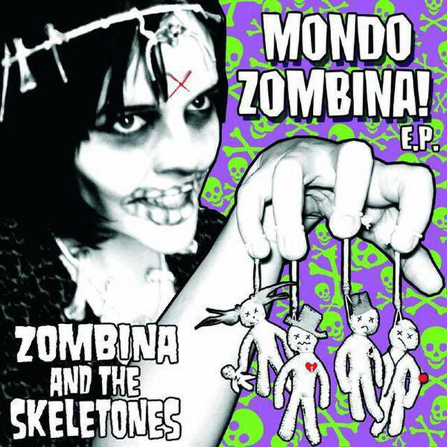 Релиз Mondo Zombina !