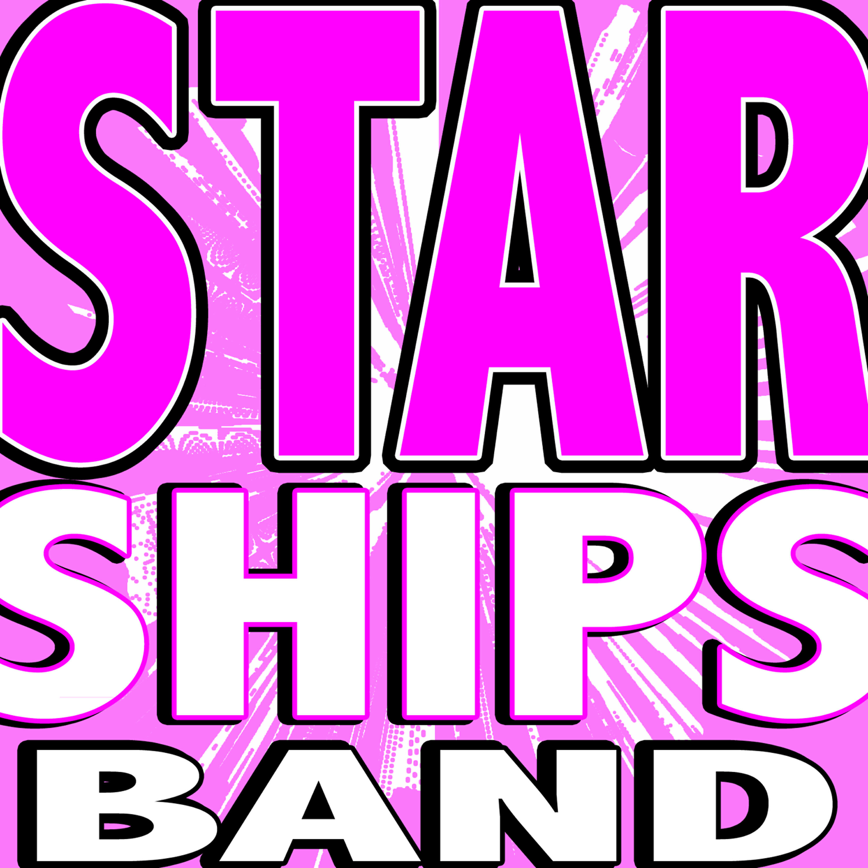 Pink Starships Friday