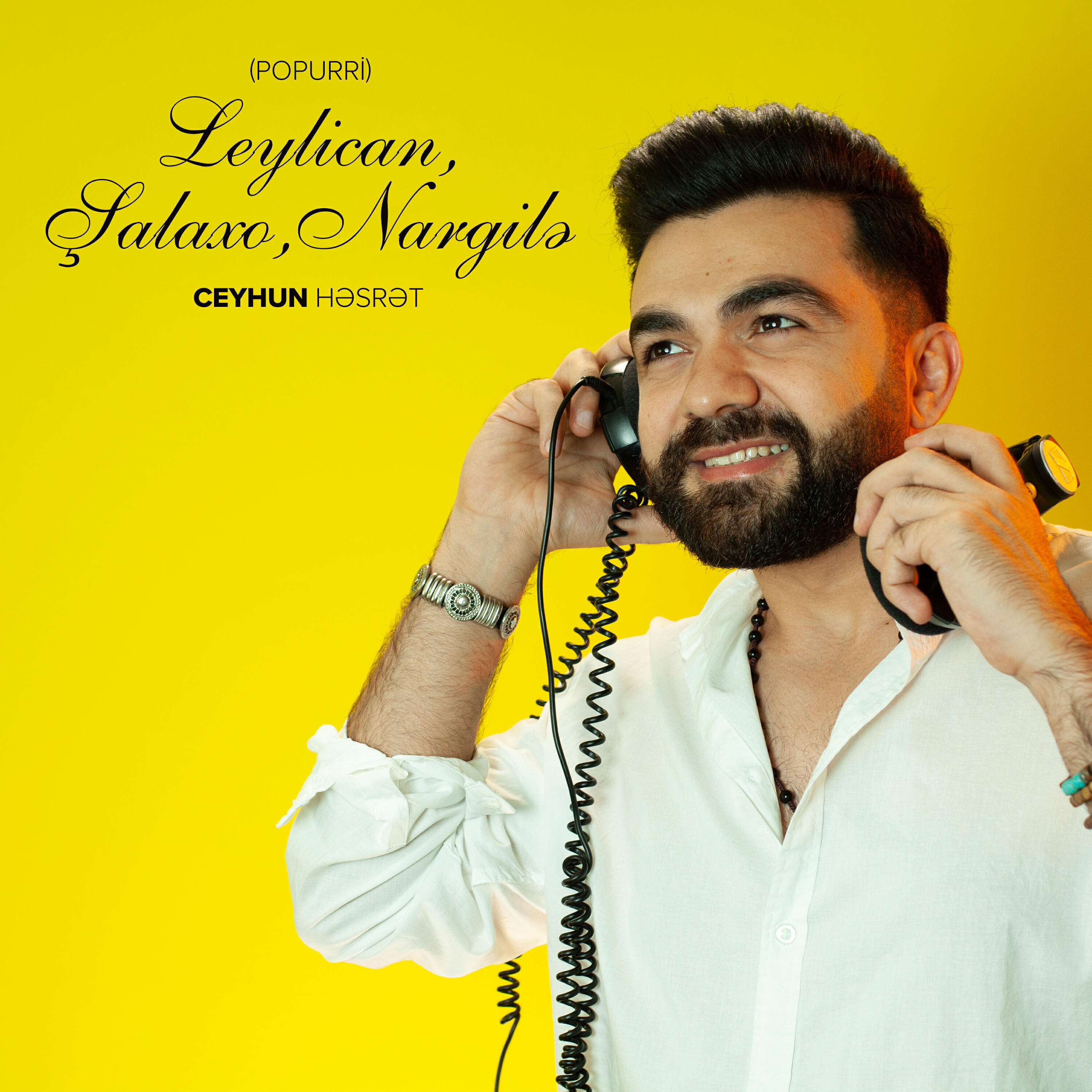 Релиз Leylican / Şalaxo / Nargilə (Popurri)