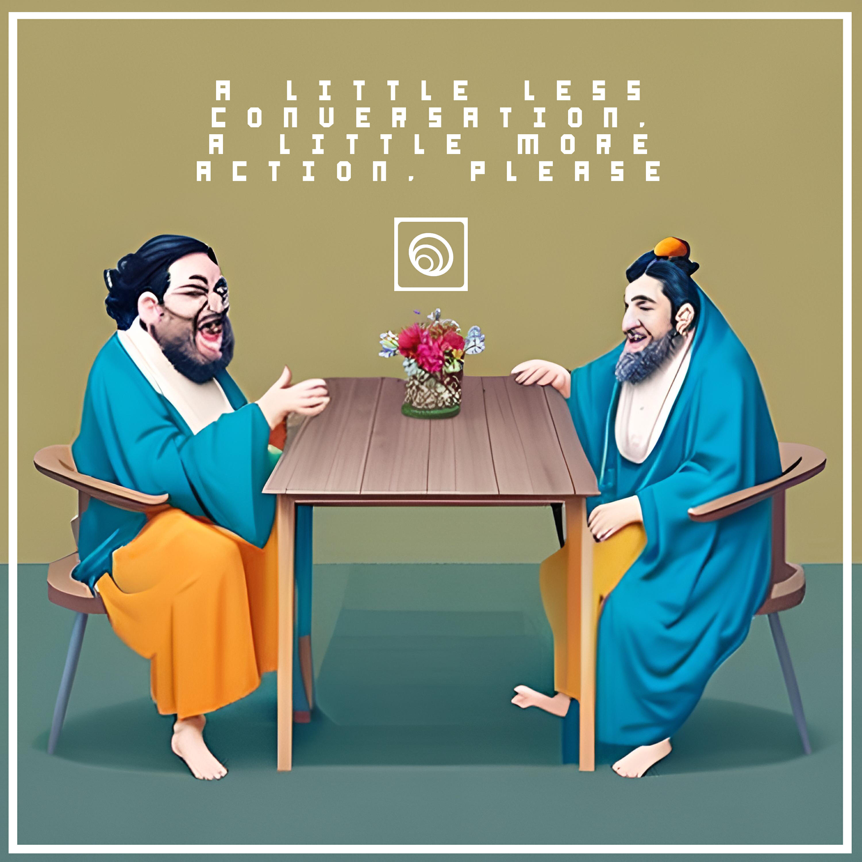 Релиз A Little Less Conversation, A Little More Action, Please