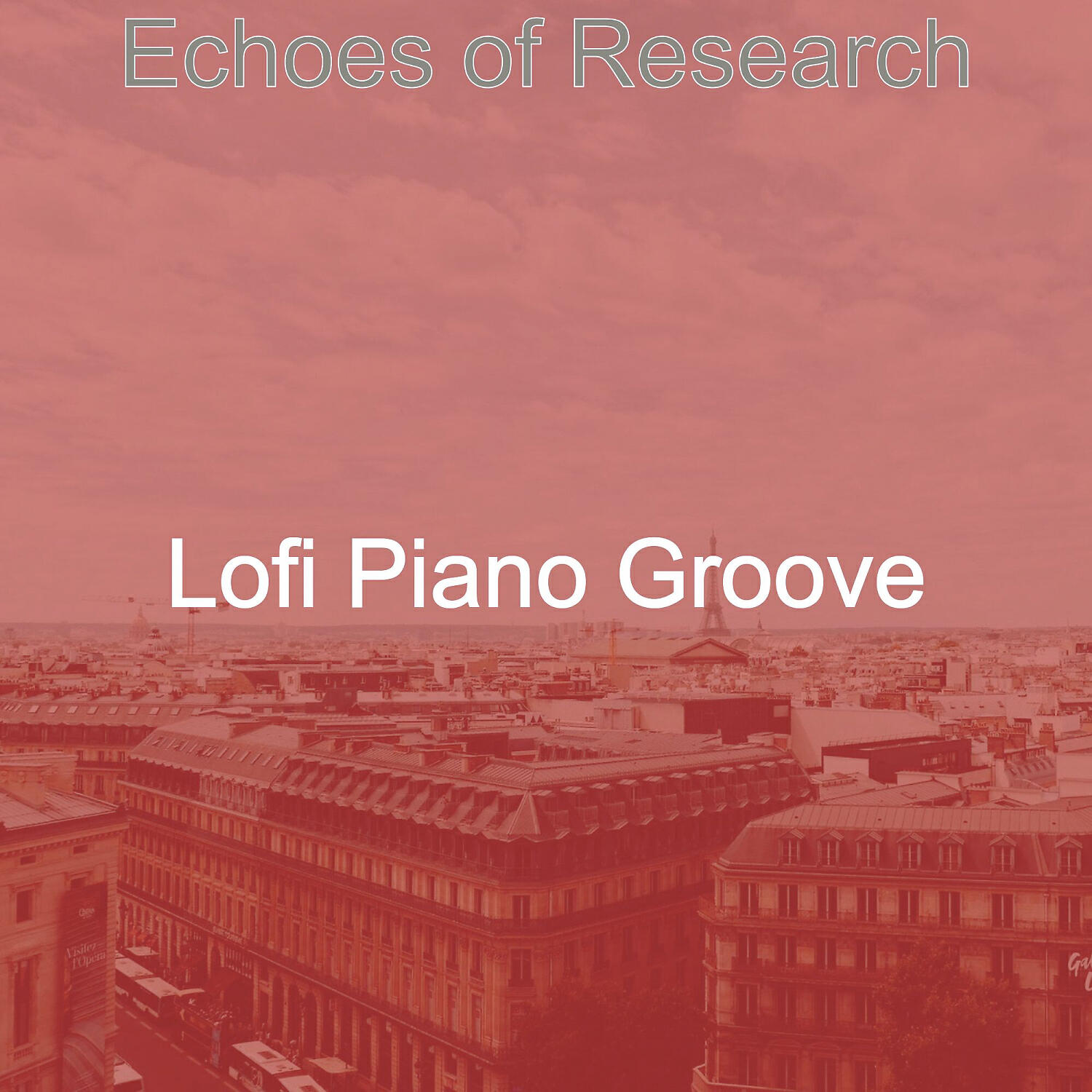 Релиз Echoes of Research