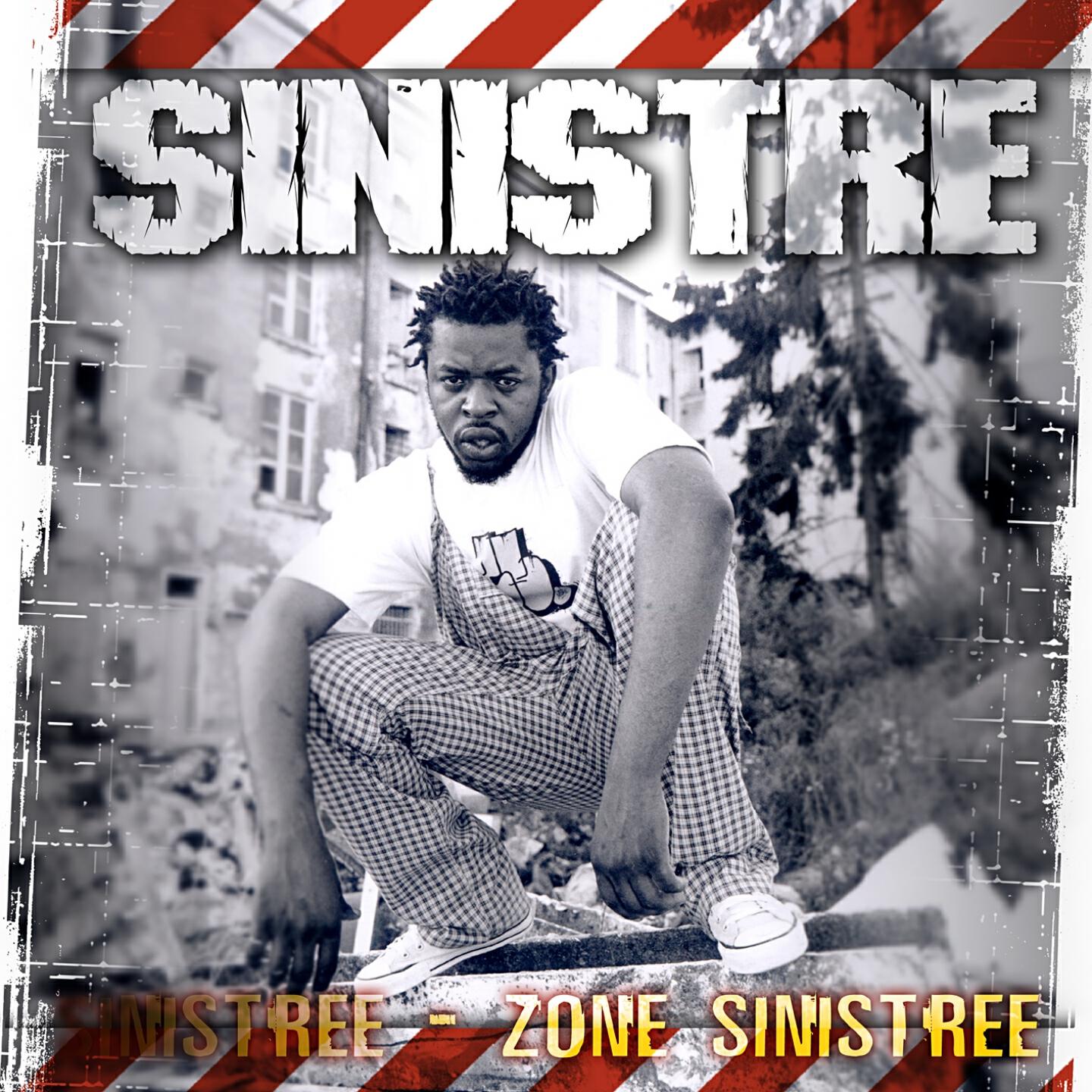 Релиз Zone Sinistrée