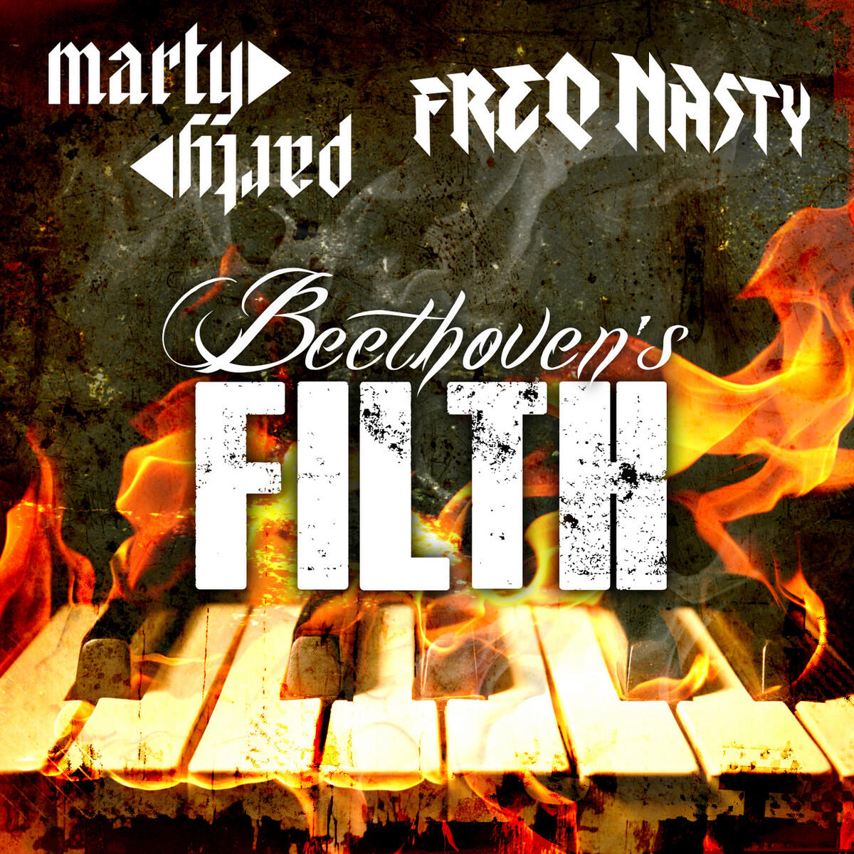 Релиз Beethoven's Filth - Single
