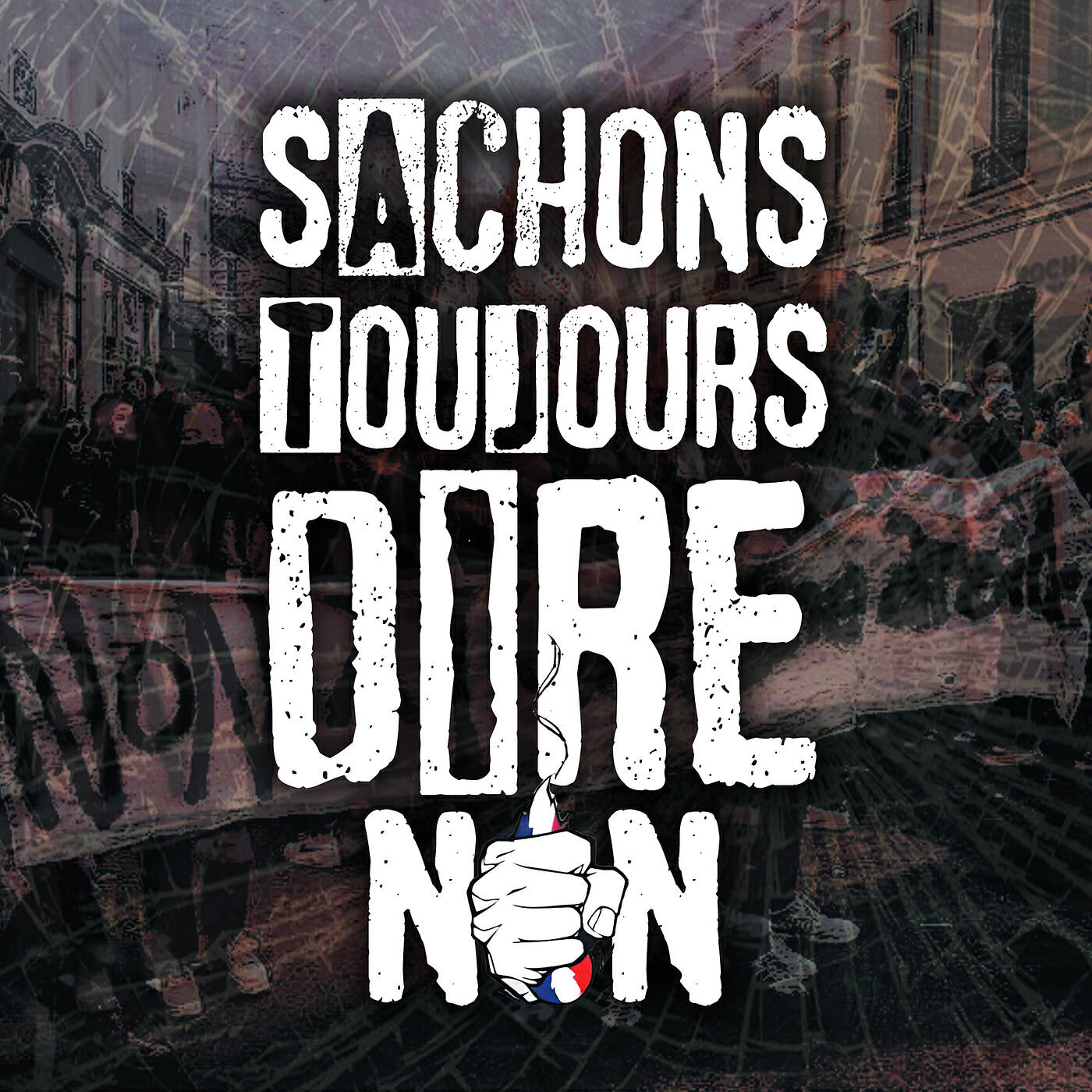 Релиз Sachons toujours dire non
