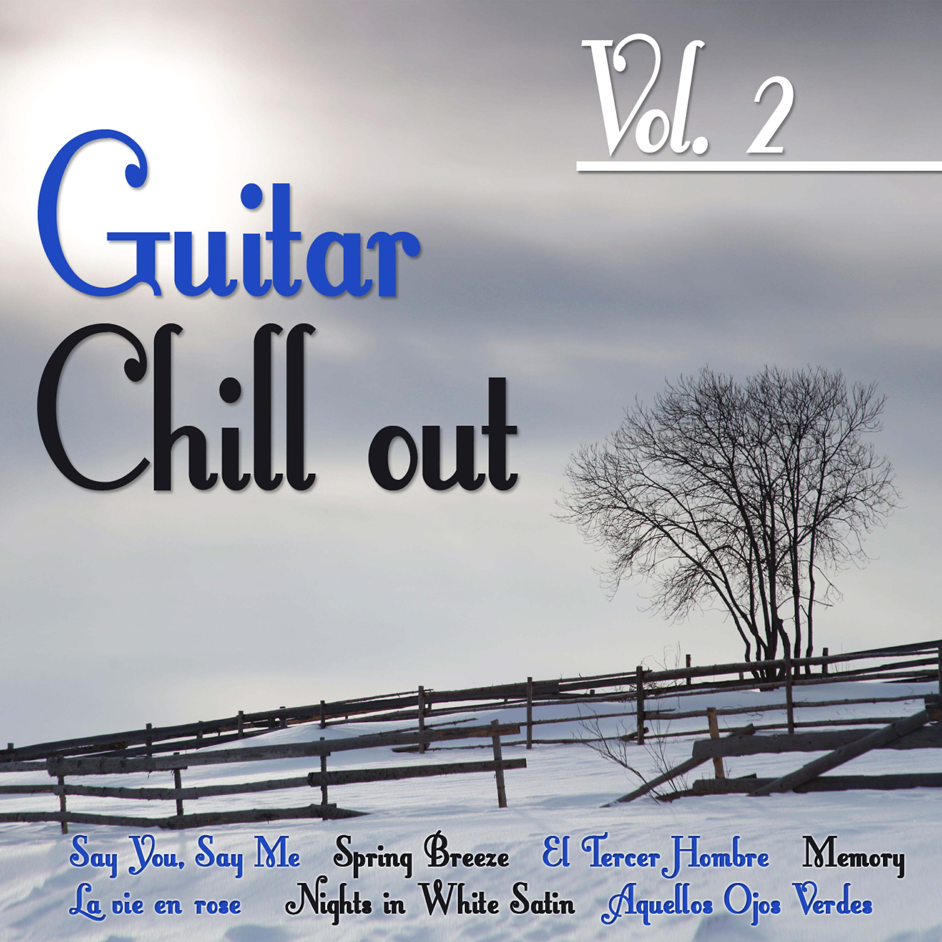 Релиз Guitar Chill out Vol. 2