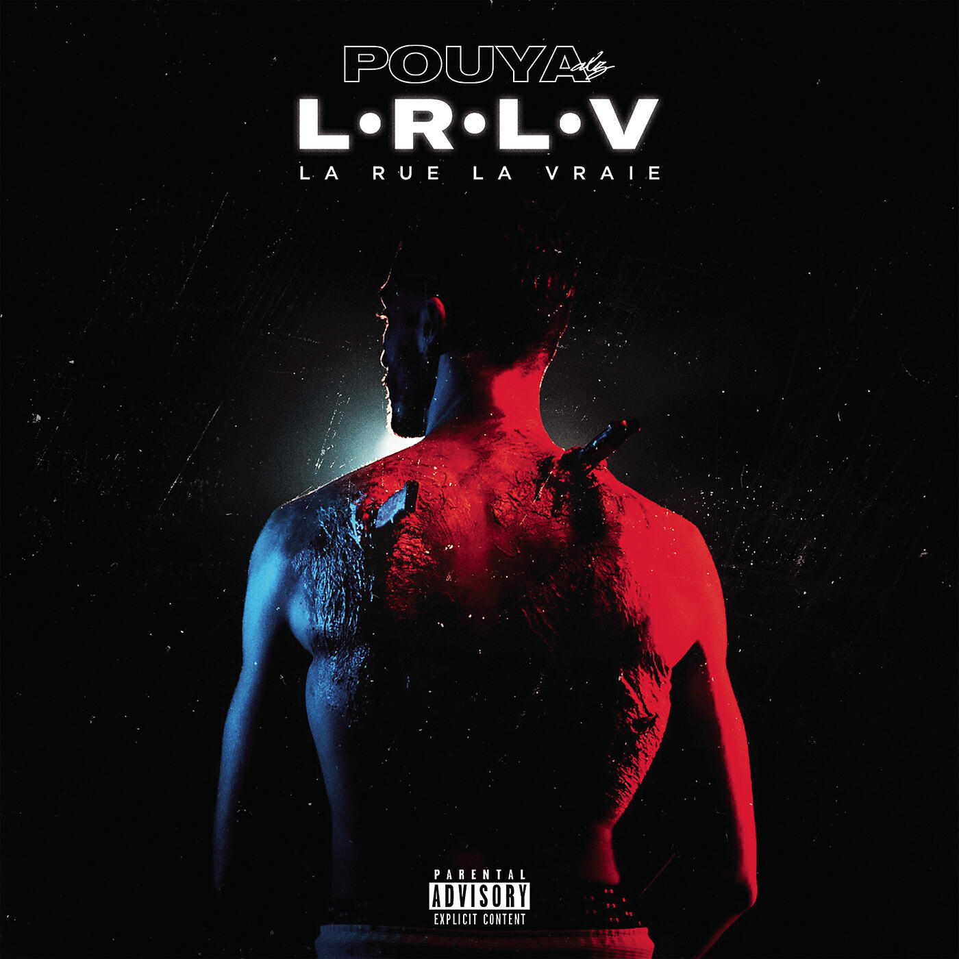 Релиз L.R.L.V (La rue la vraie)