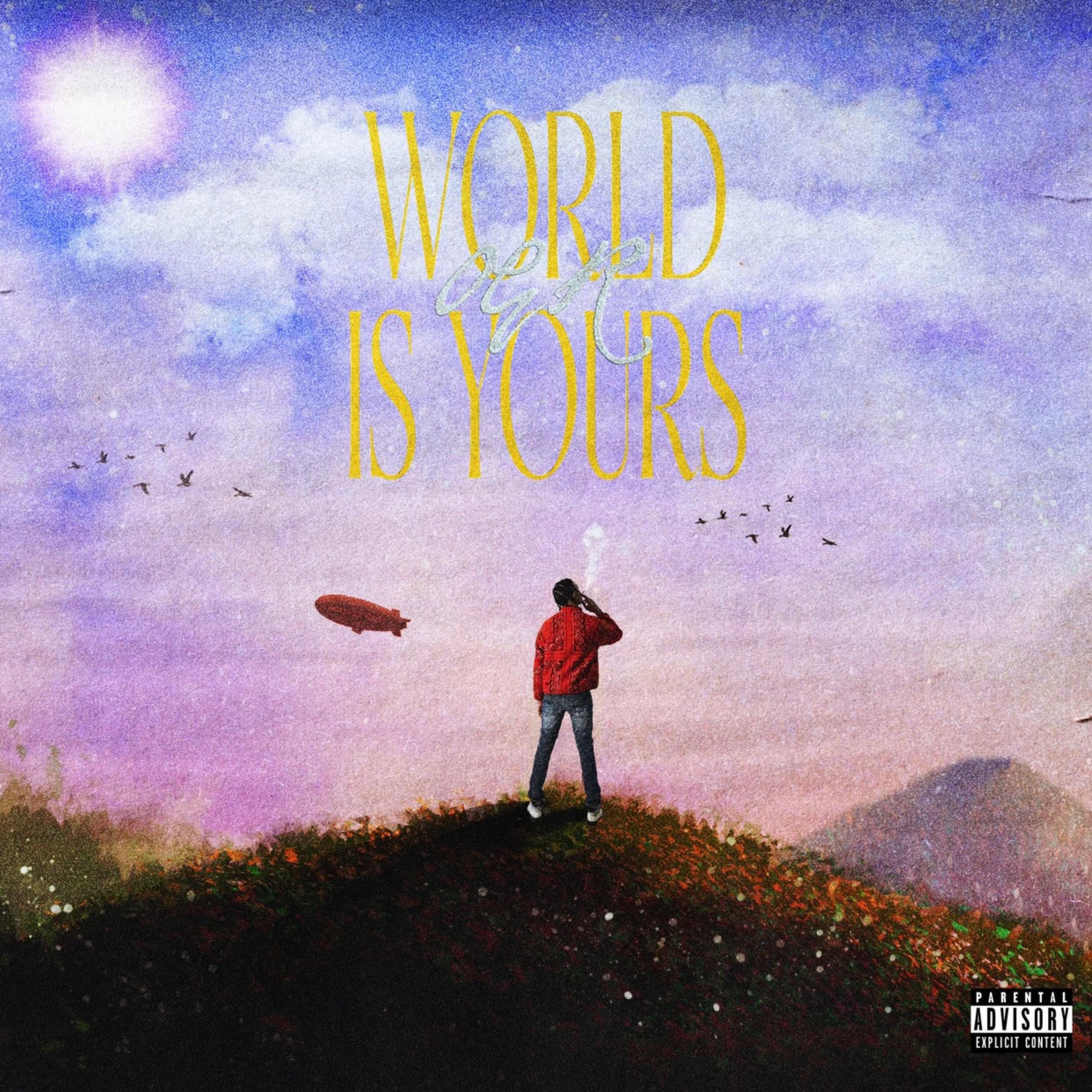 Релиз WORLD IS YOURS