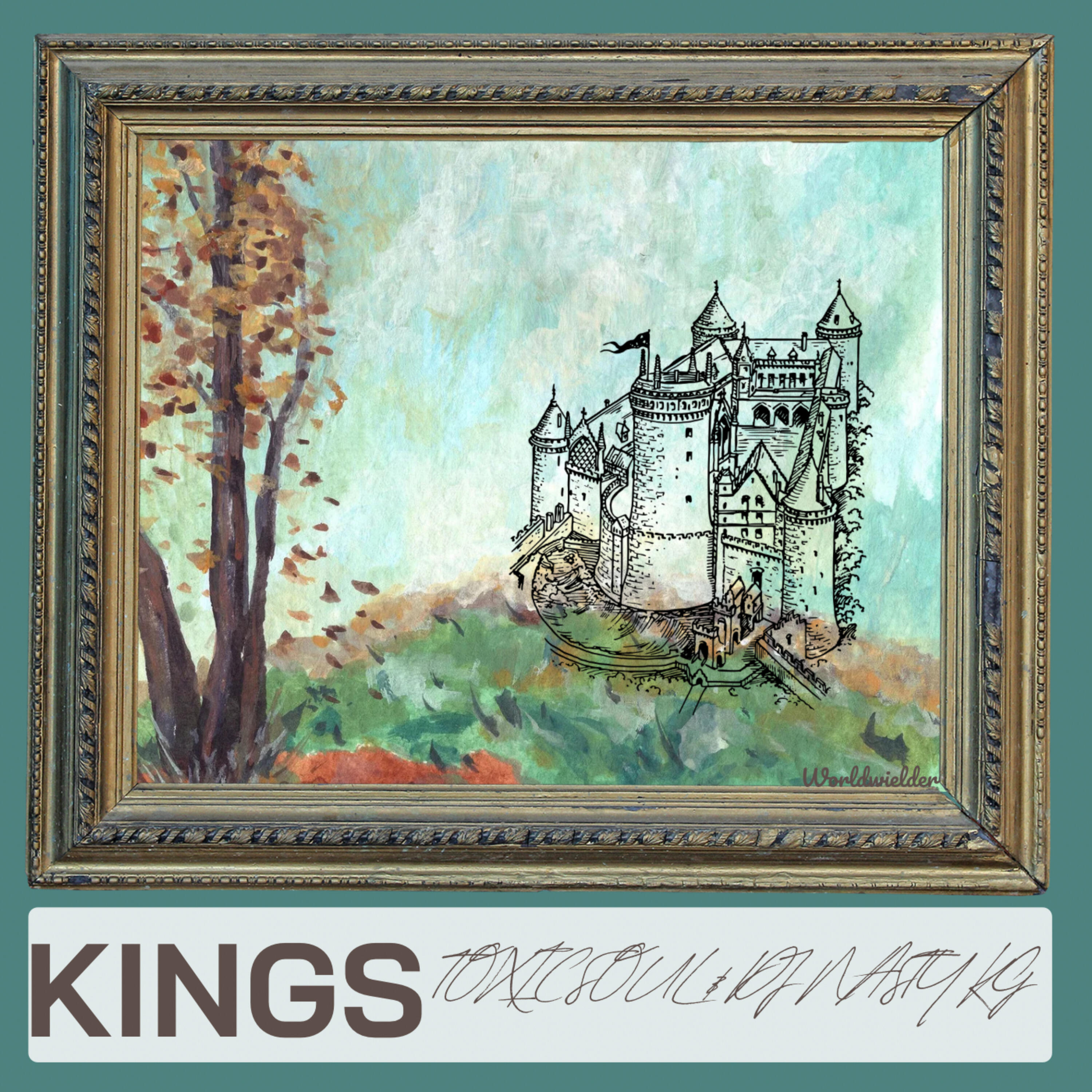 Релиз Kings Ep