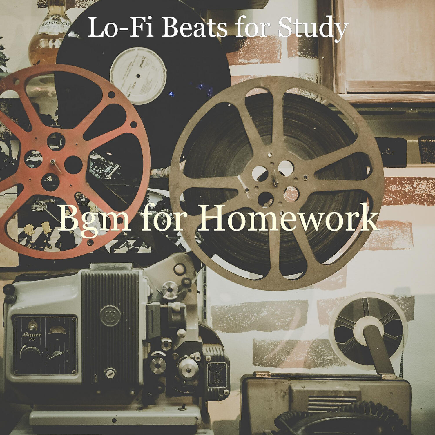 Релиз Bgm for Homework