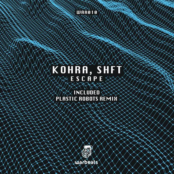 Скачать песню Kohra, SHFT - Escape (Original Mix) бесплатно в MP3 для Android и iOS