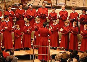 Truro Cathedral Choir