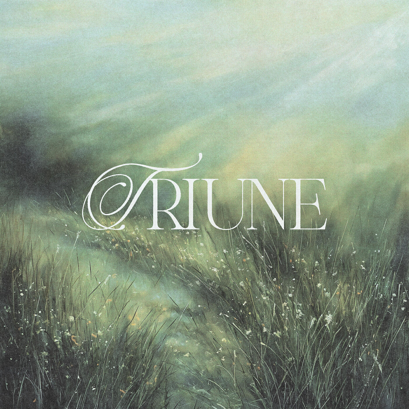 Релиз Triune