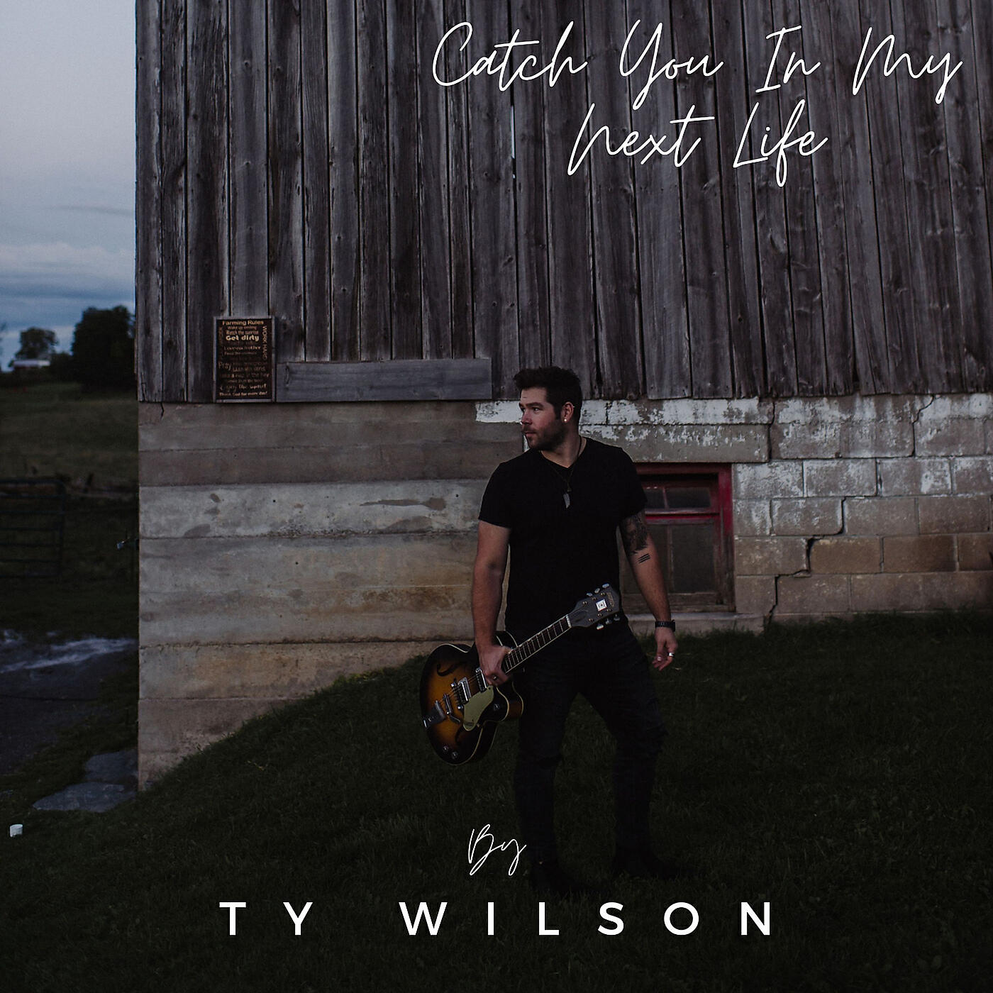 Релиз Catch You in My Next Life