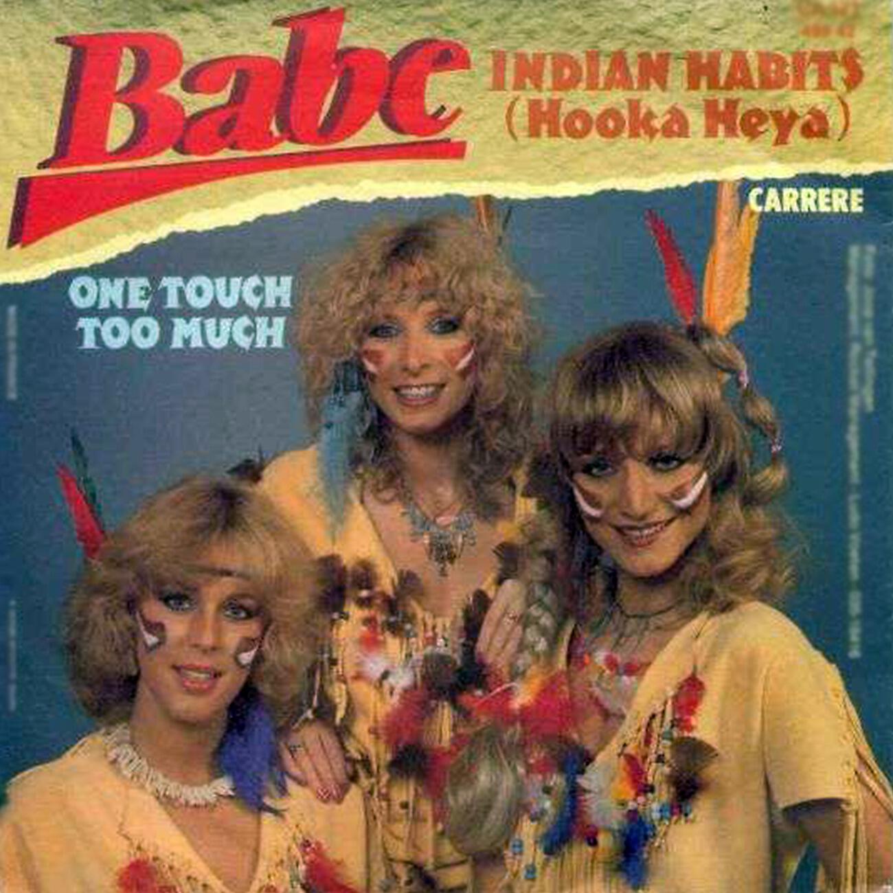 Постер альбома Indian Habits (Hooka Heya)