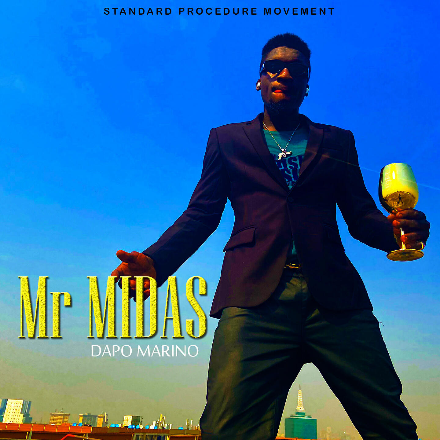 Релиз Mr Midas