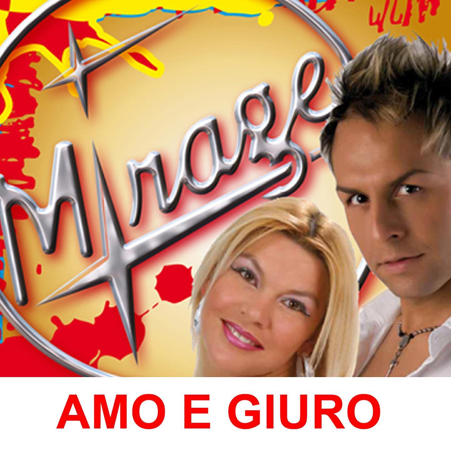 Релиз Amo e giuro
