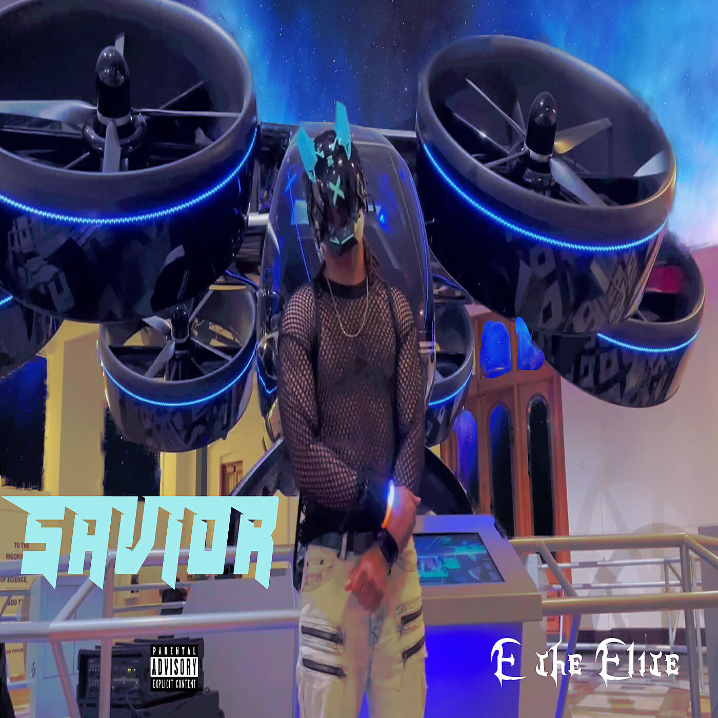 Релиз Savior