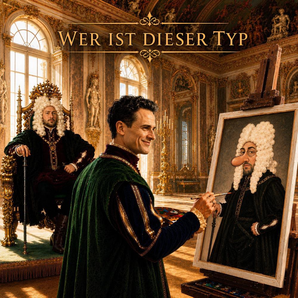 Релиз Wer ist dieser Typ?!