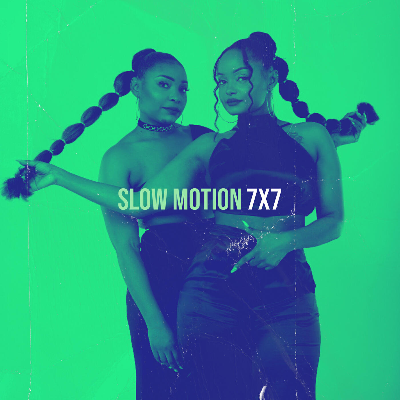 Релиз Slow Motion