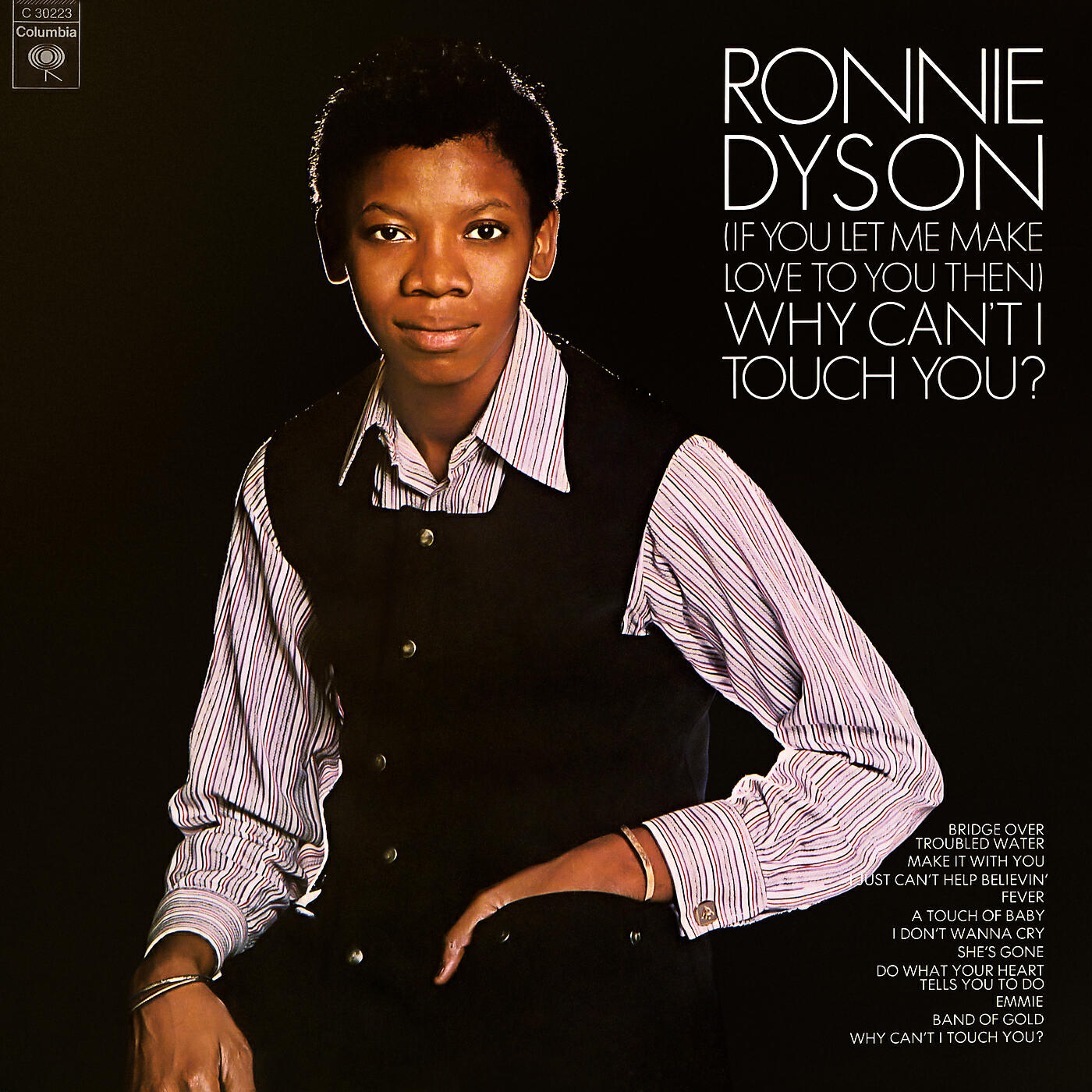 Релиз (If You Let Me Make Love To You Then) Why Can't I Touch You? (Expanded Edition)