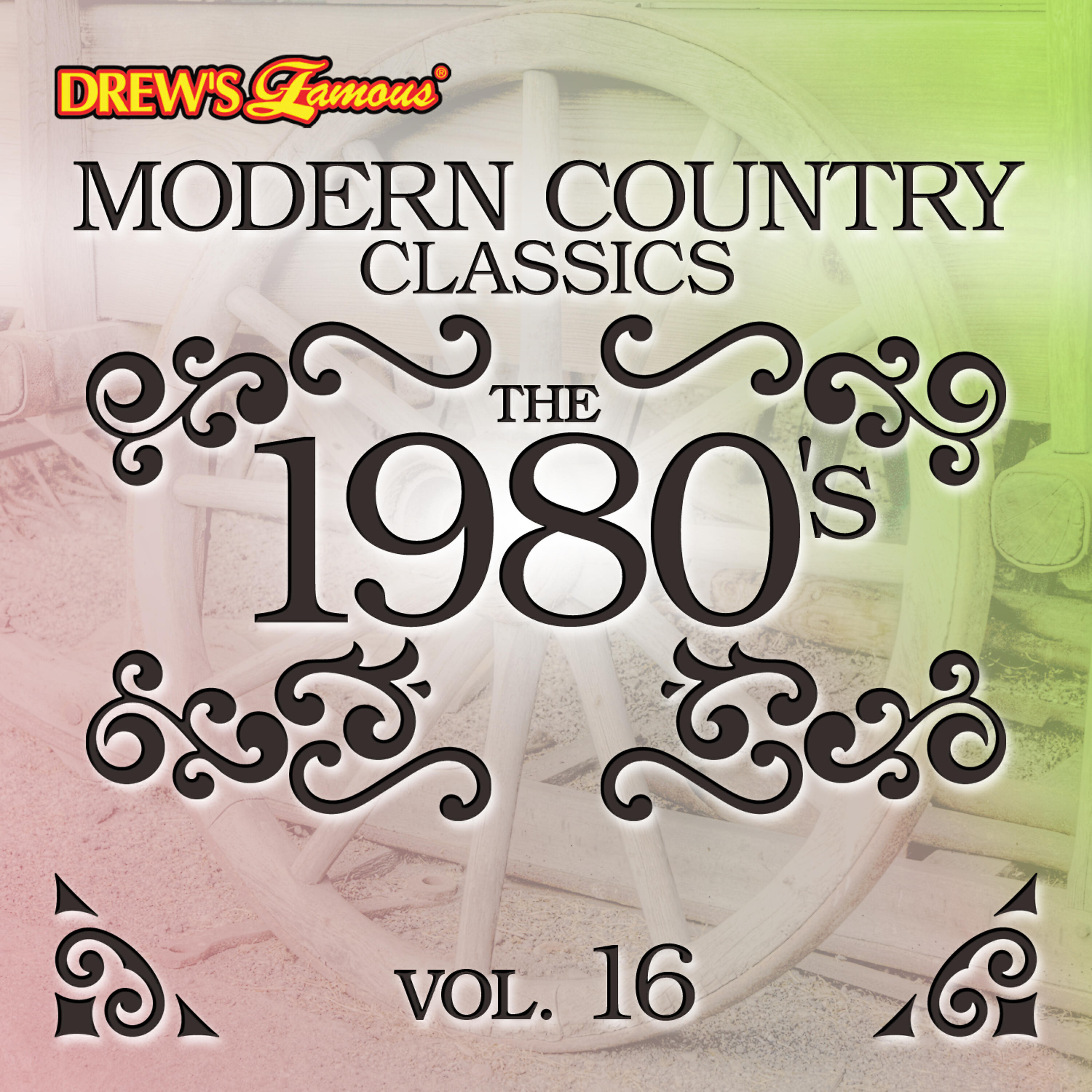 Релиз Modern Country Classics: The 1980's, Vol. 16