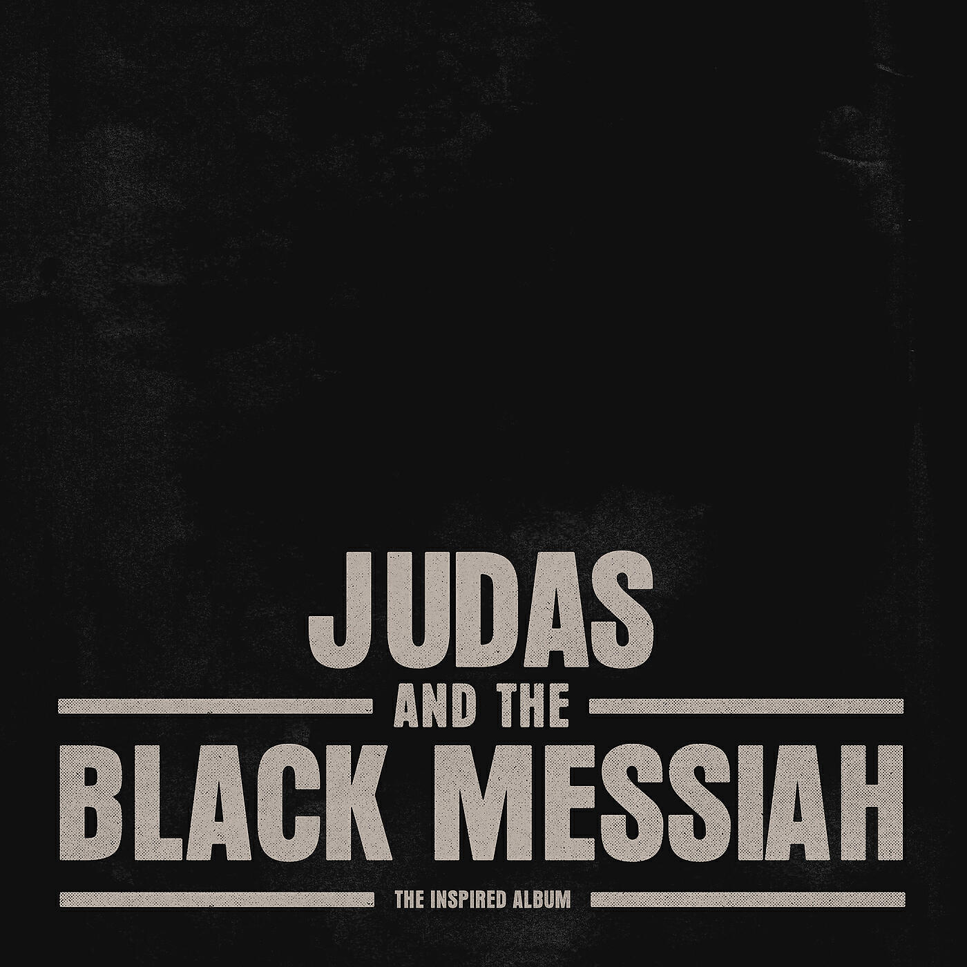 Релиз Judas and the Black Messiah: The Inspired Album