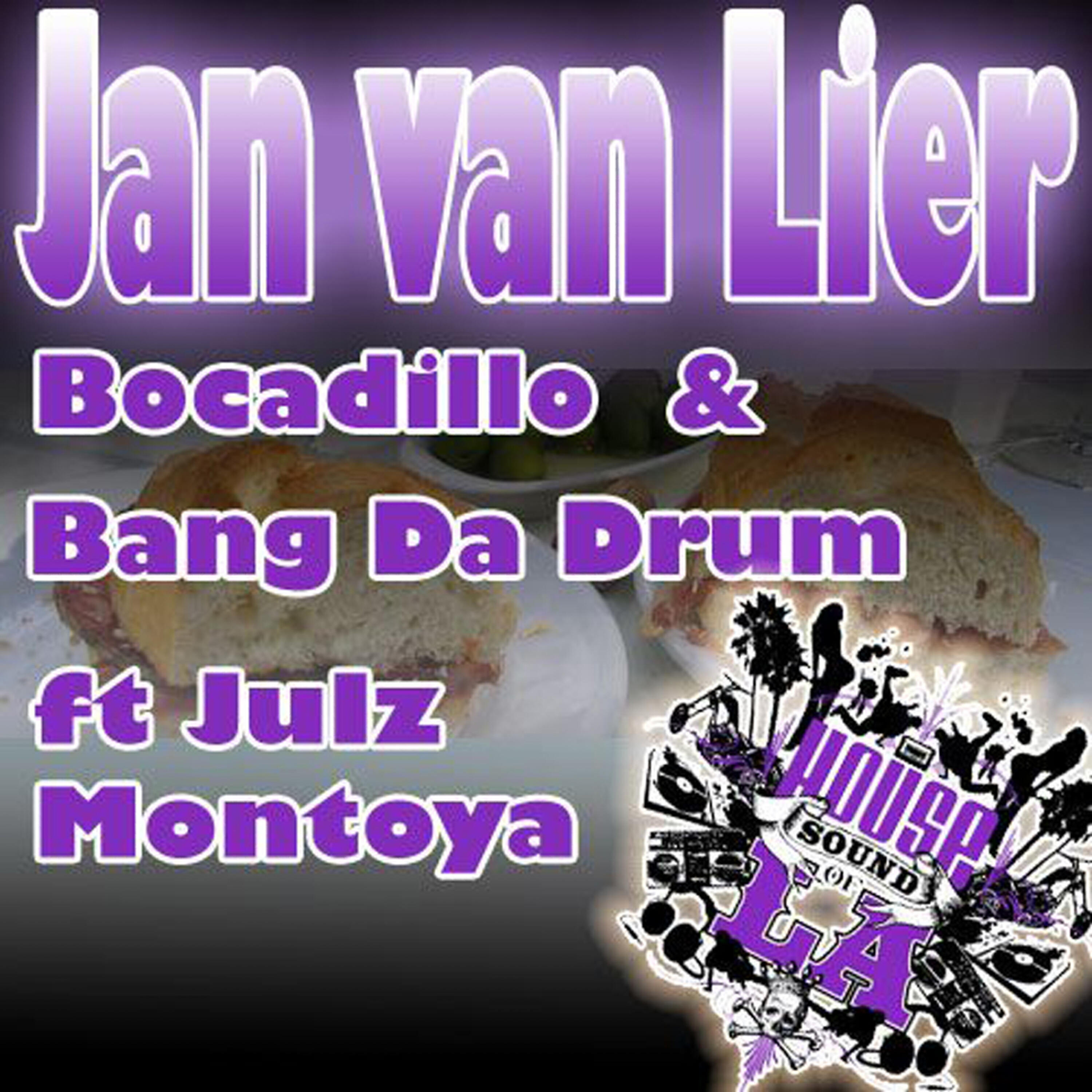 Релиз Bocadillo EP