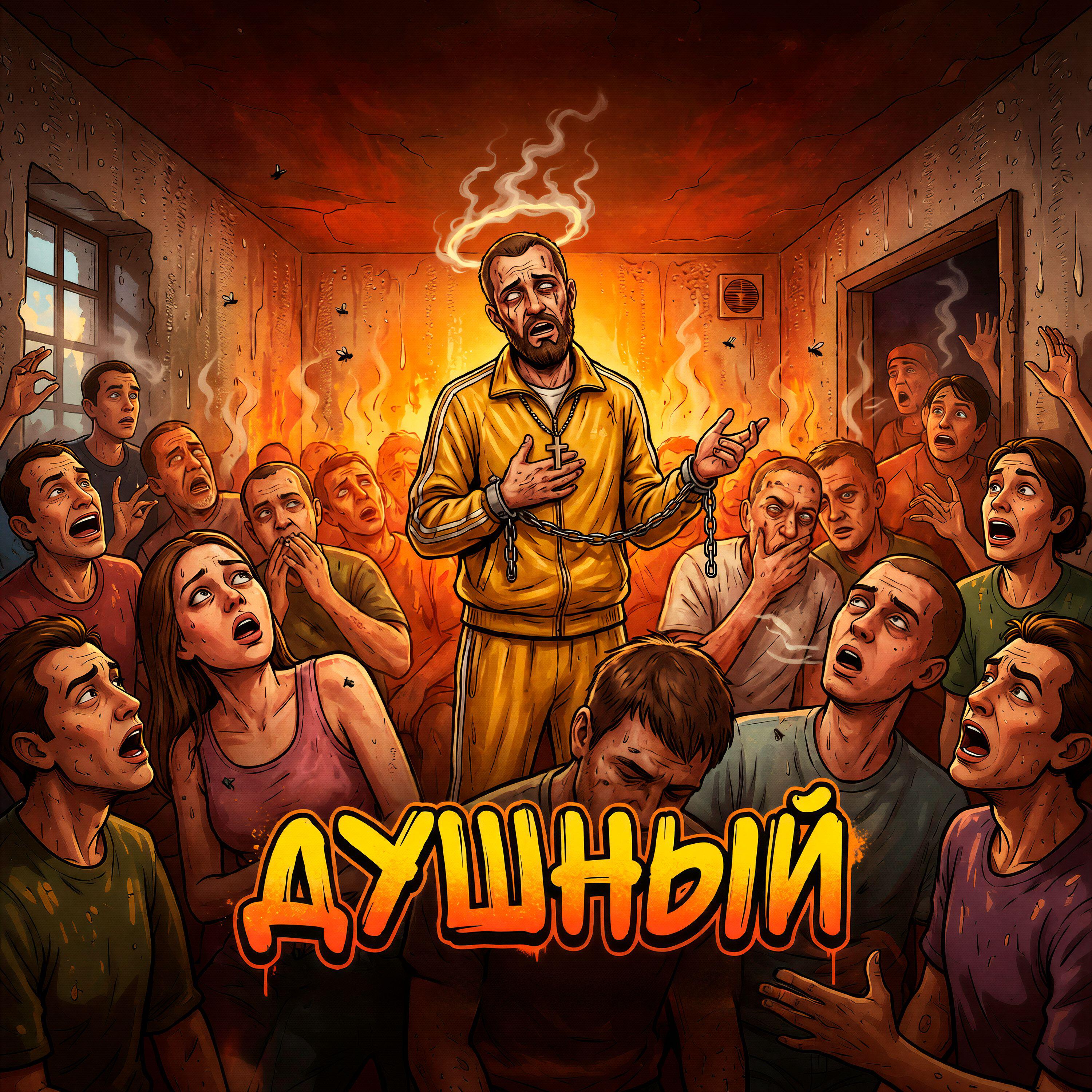 Релиз Душный