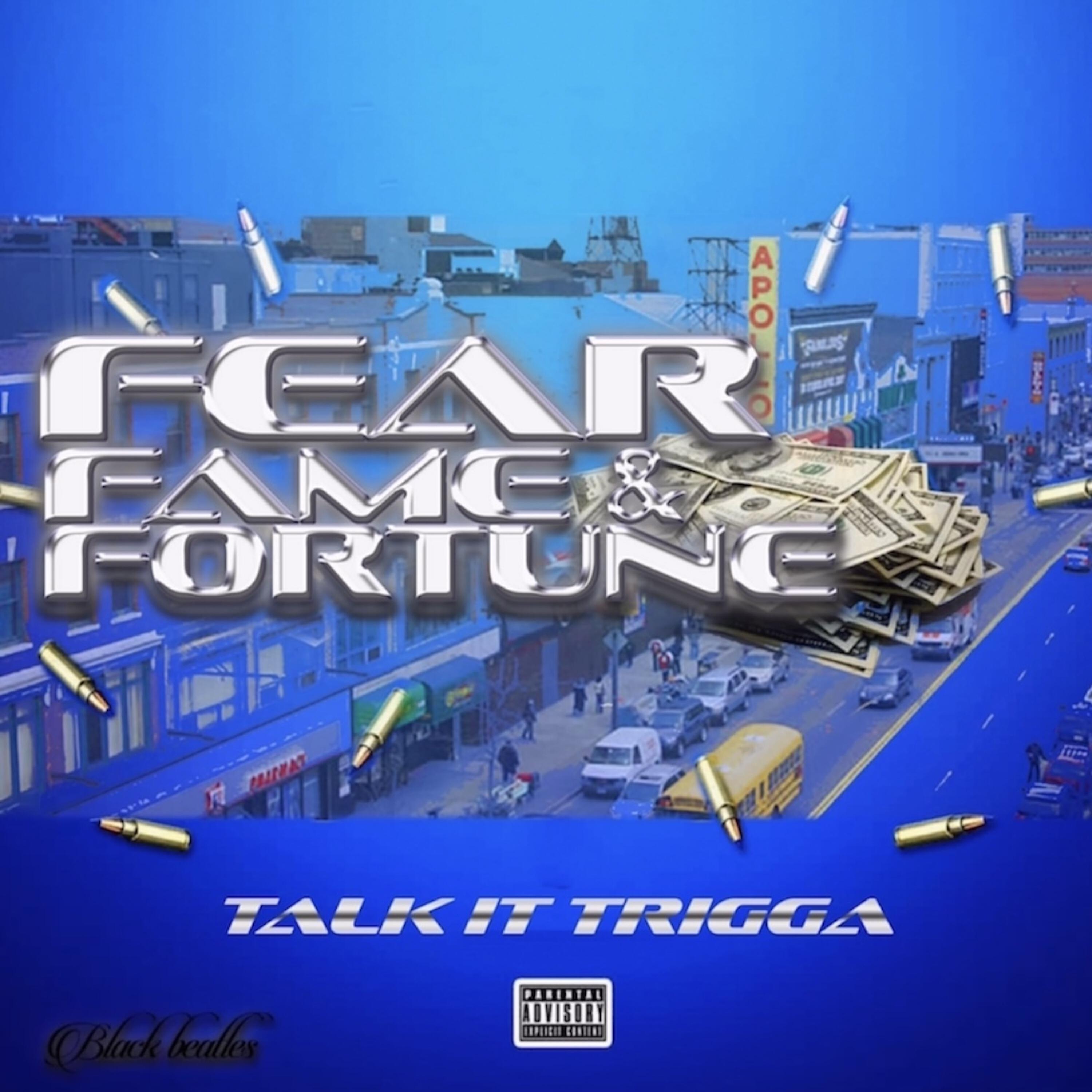Релиз Fear Fame and Fortune
