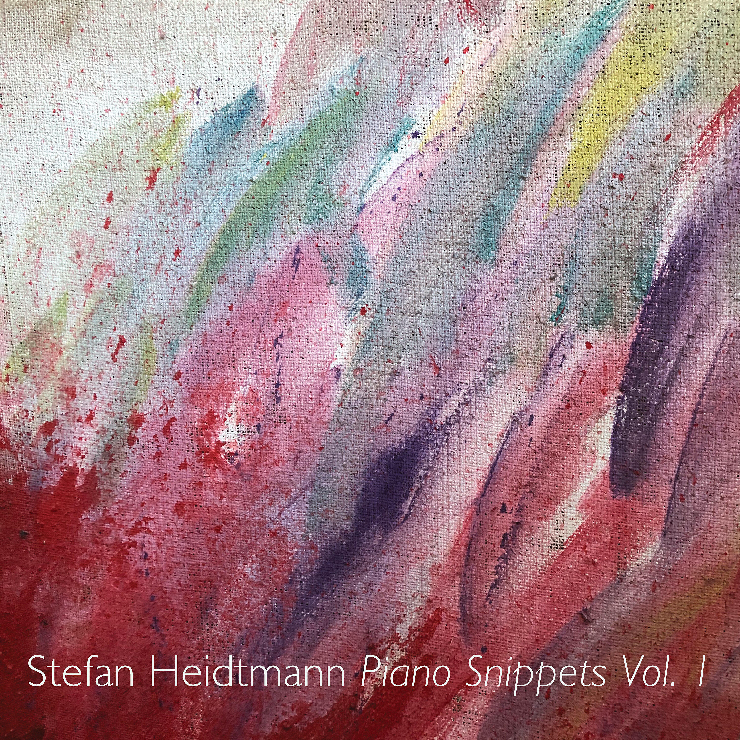 Релиз Piano Snippets, Vol. 1