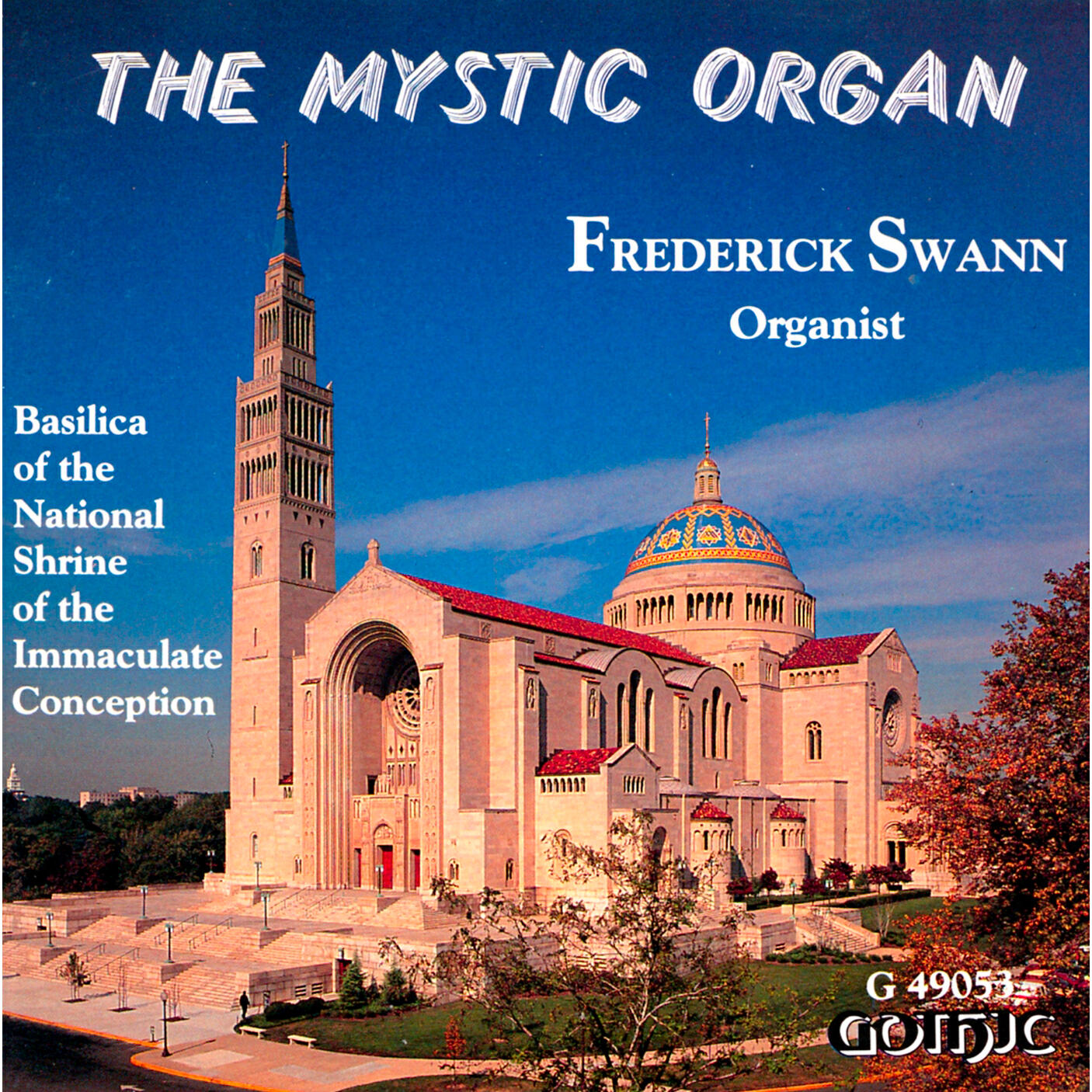 Релиз The Mystic Organ