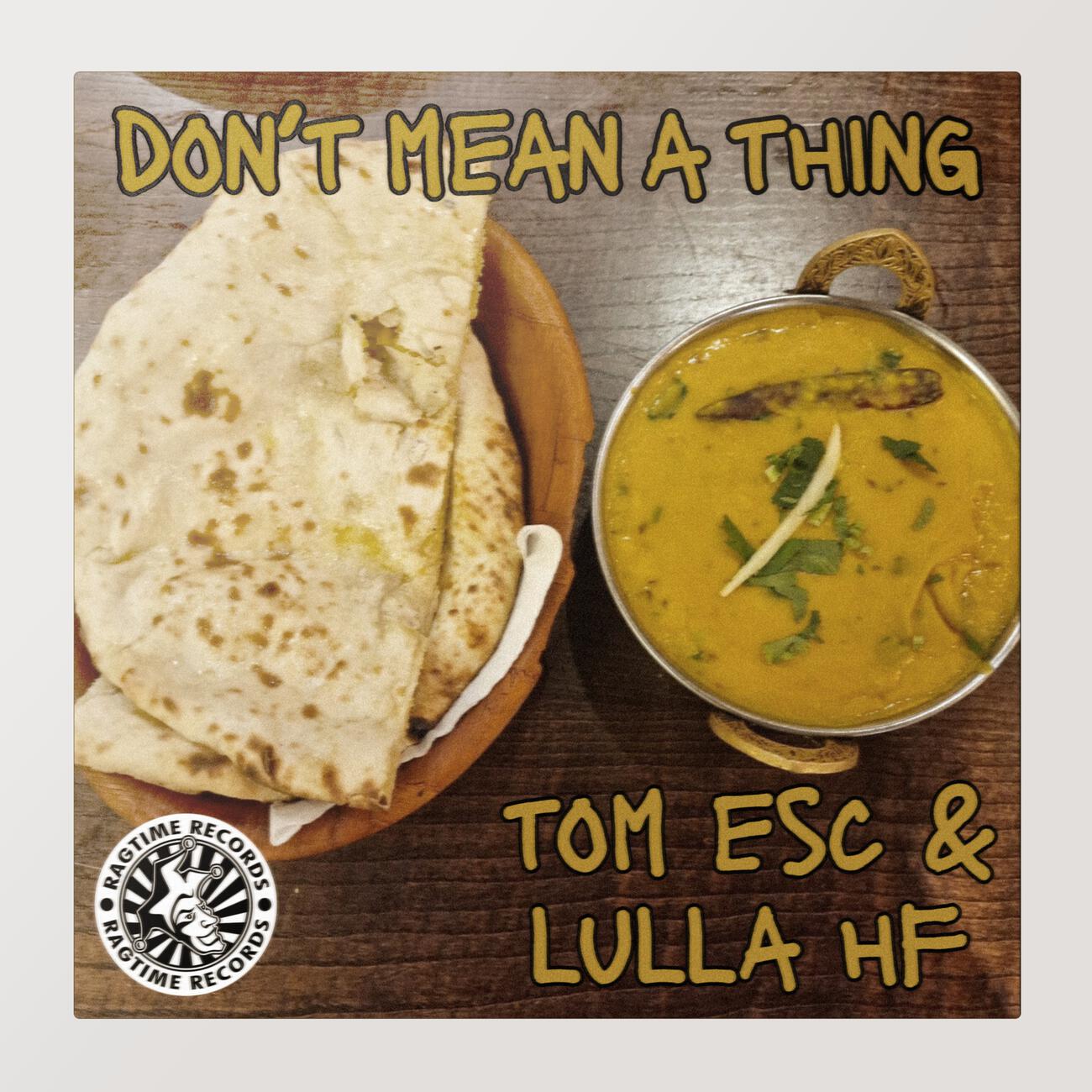 Релиз don't mean a thing