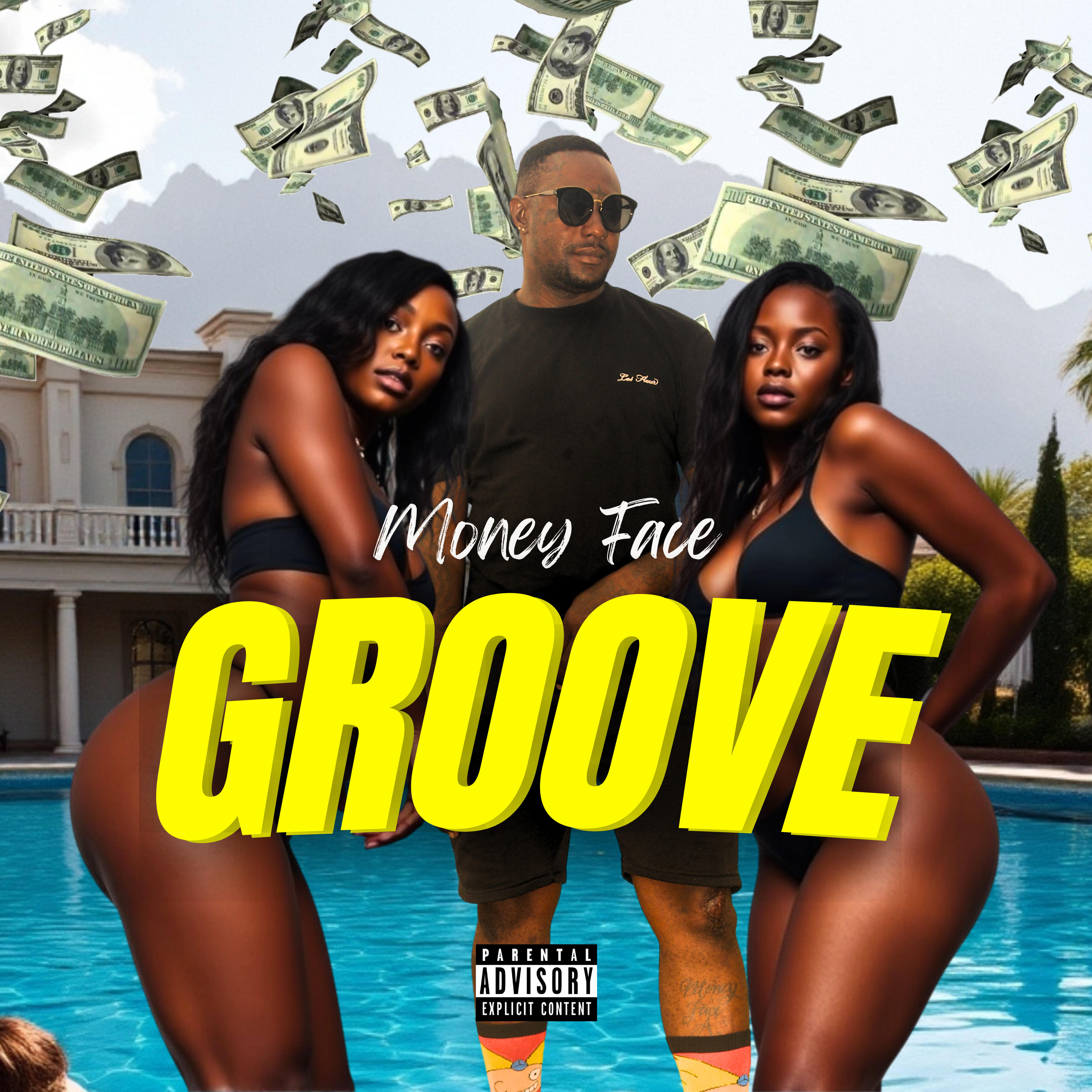Релиз Groove
