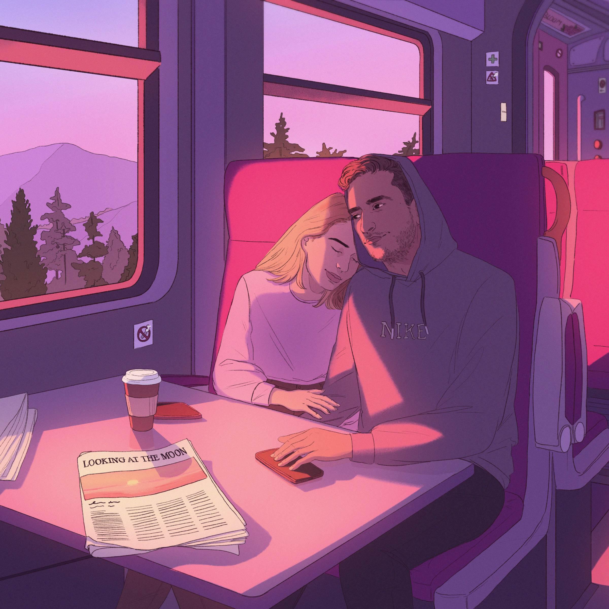 Релиз Distance Love