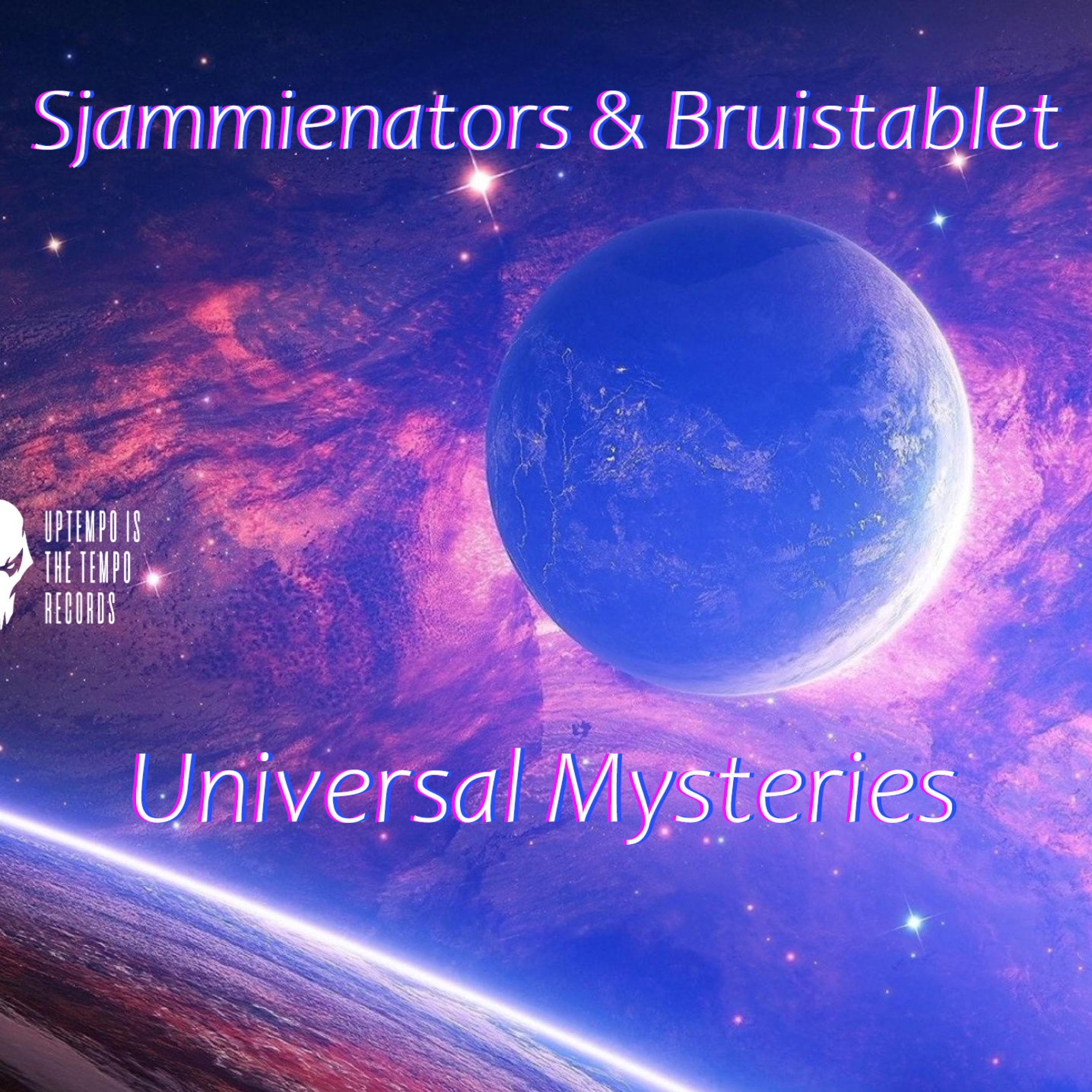 Релиз Universal Mysteries