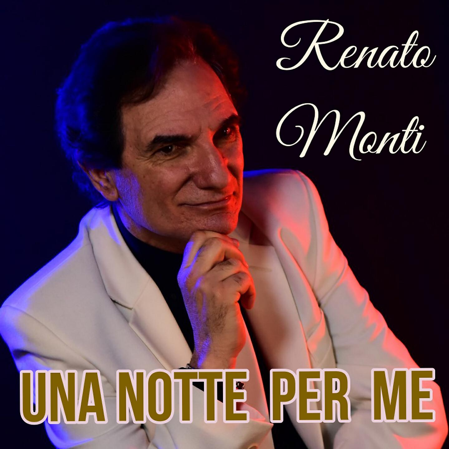 Постер альбома Una notte per me