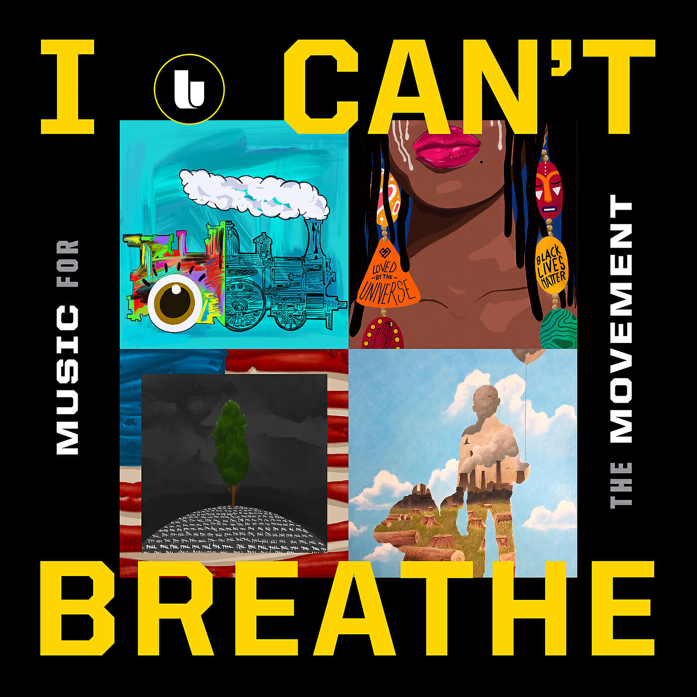 Релиз I Can’t Breathe / Music For the Movement