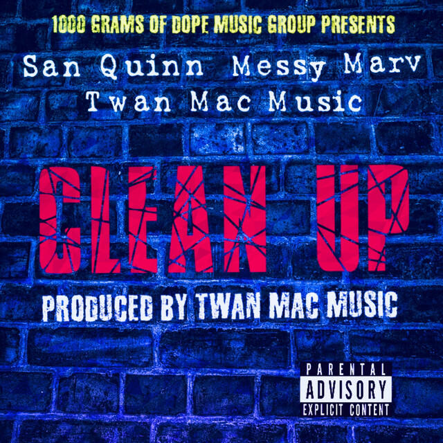 Релиз Clean Up