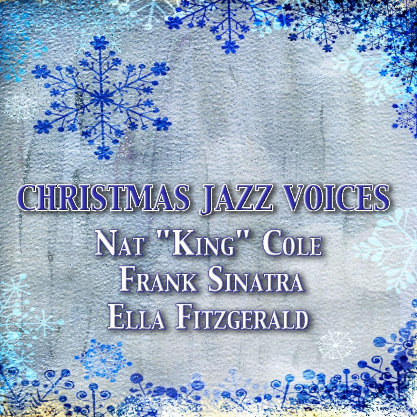 Релиз Christmas Jazz Voices - 40 Memorable Songs for Christmas