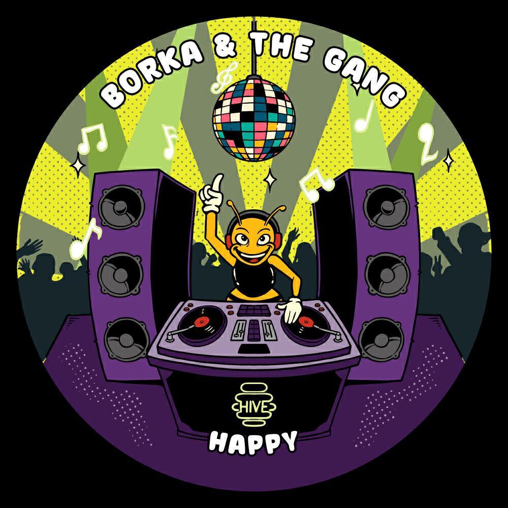 Borka & The Gang