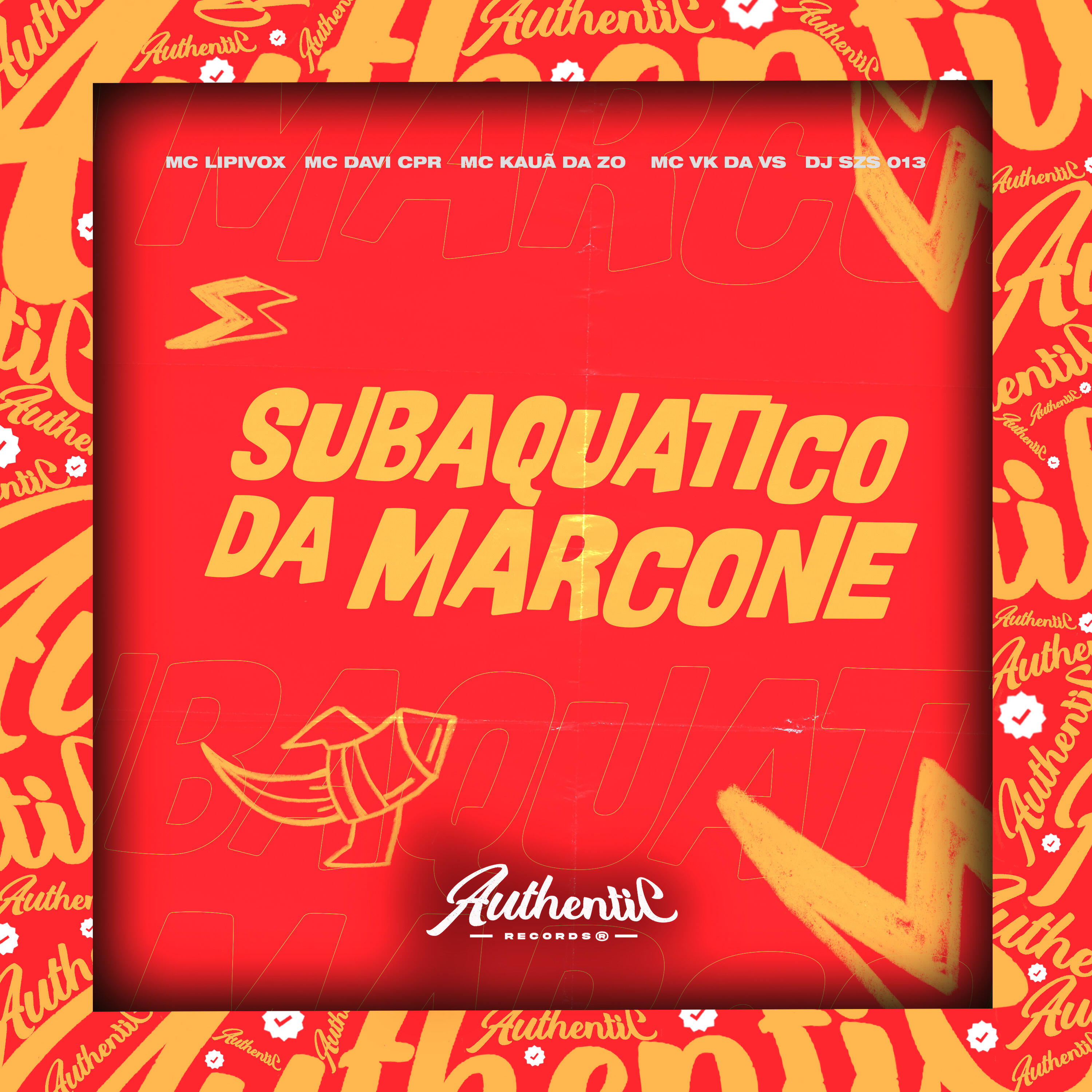 Релиз Subaquatico Da Marcone