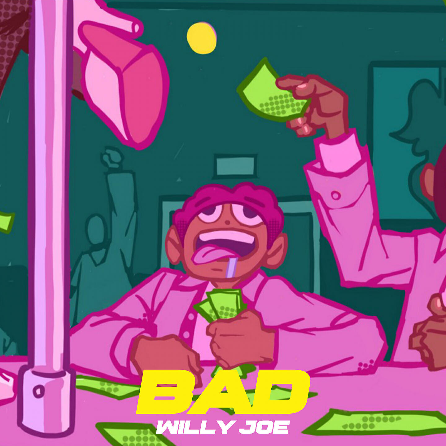 Релиз Bad